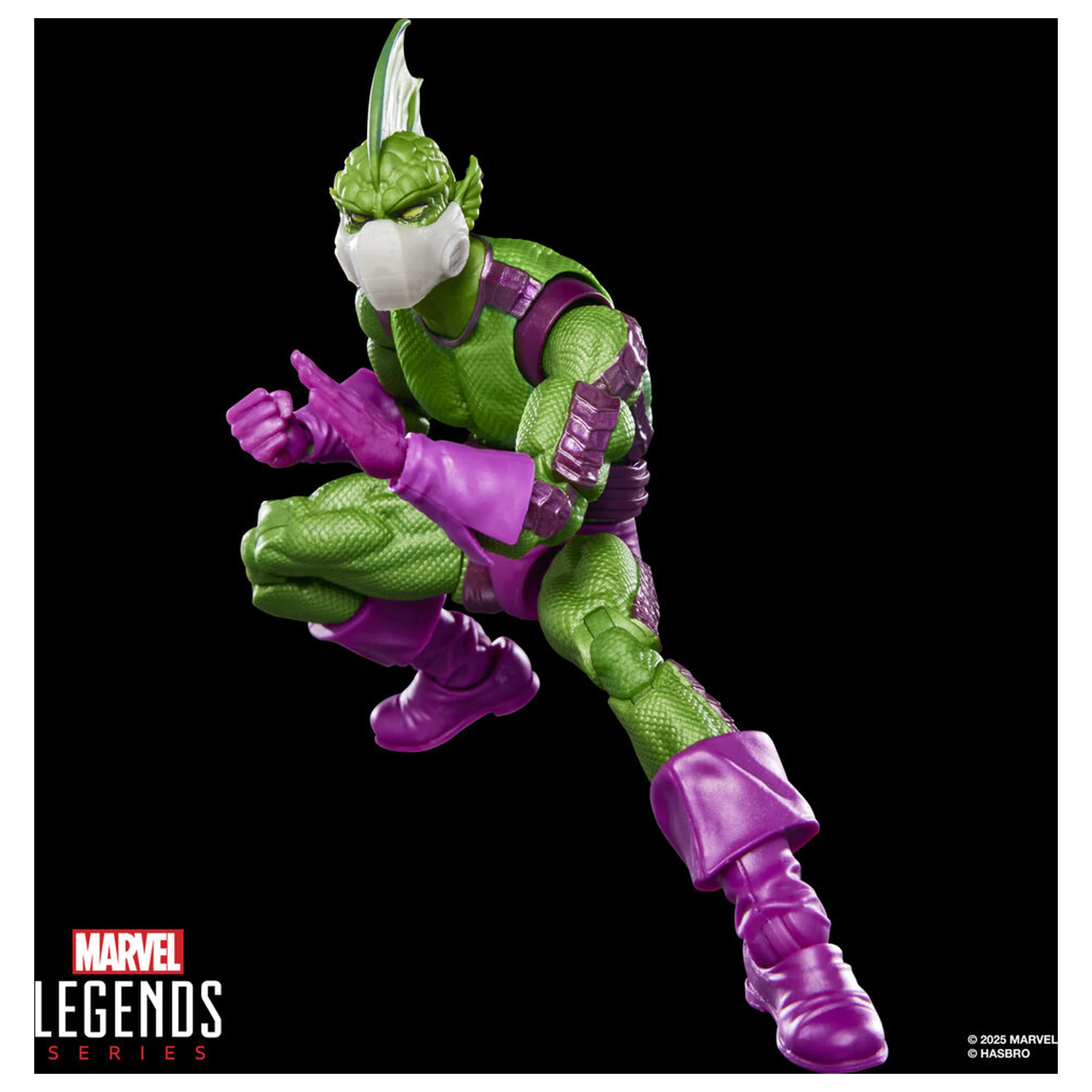 Marvel Legends Series Inhumans Black Bolt & Triton paket 2 figure 15 cm fotografija proizvoda