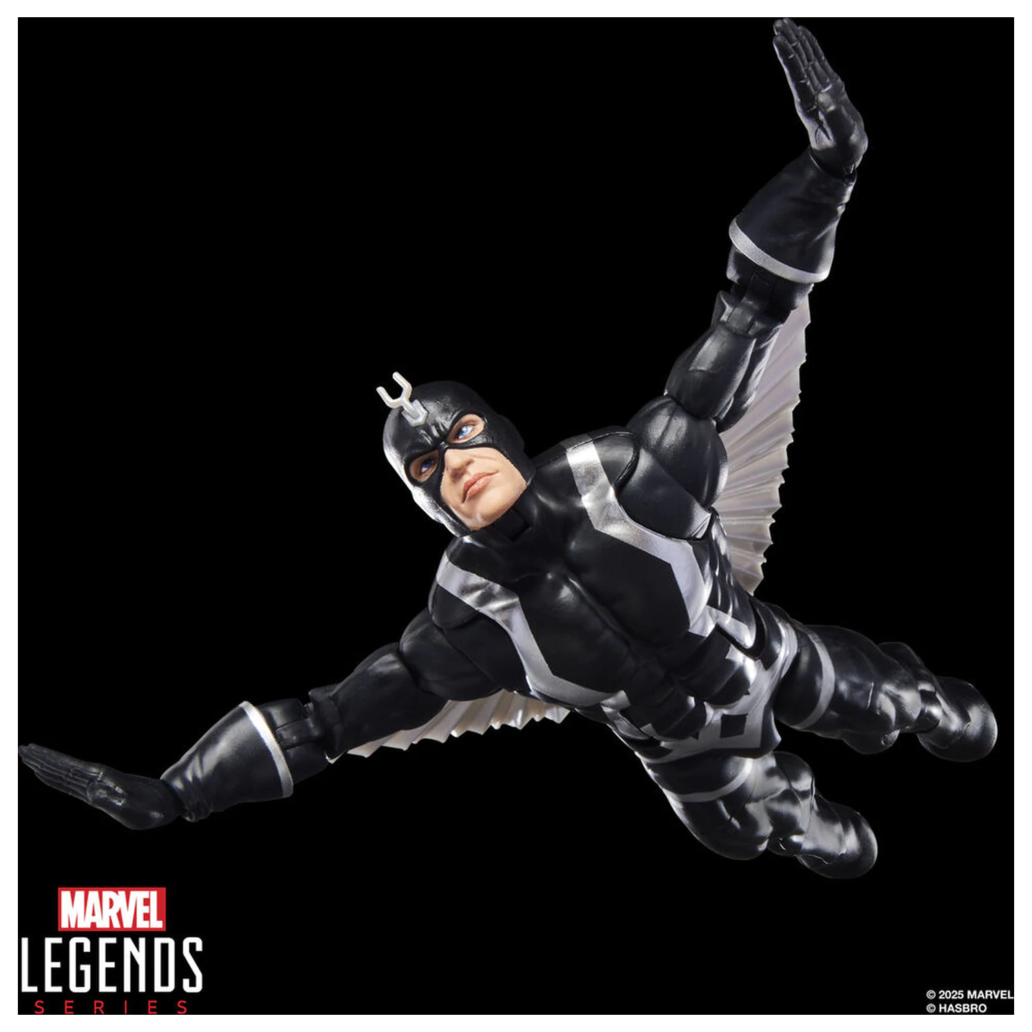 Marvel Legends Series Inhumans Black Bolt & Triton paket 2 figure 15 cm fotografija proizvoda