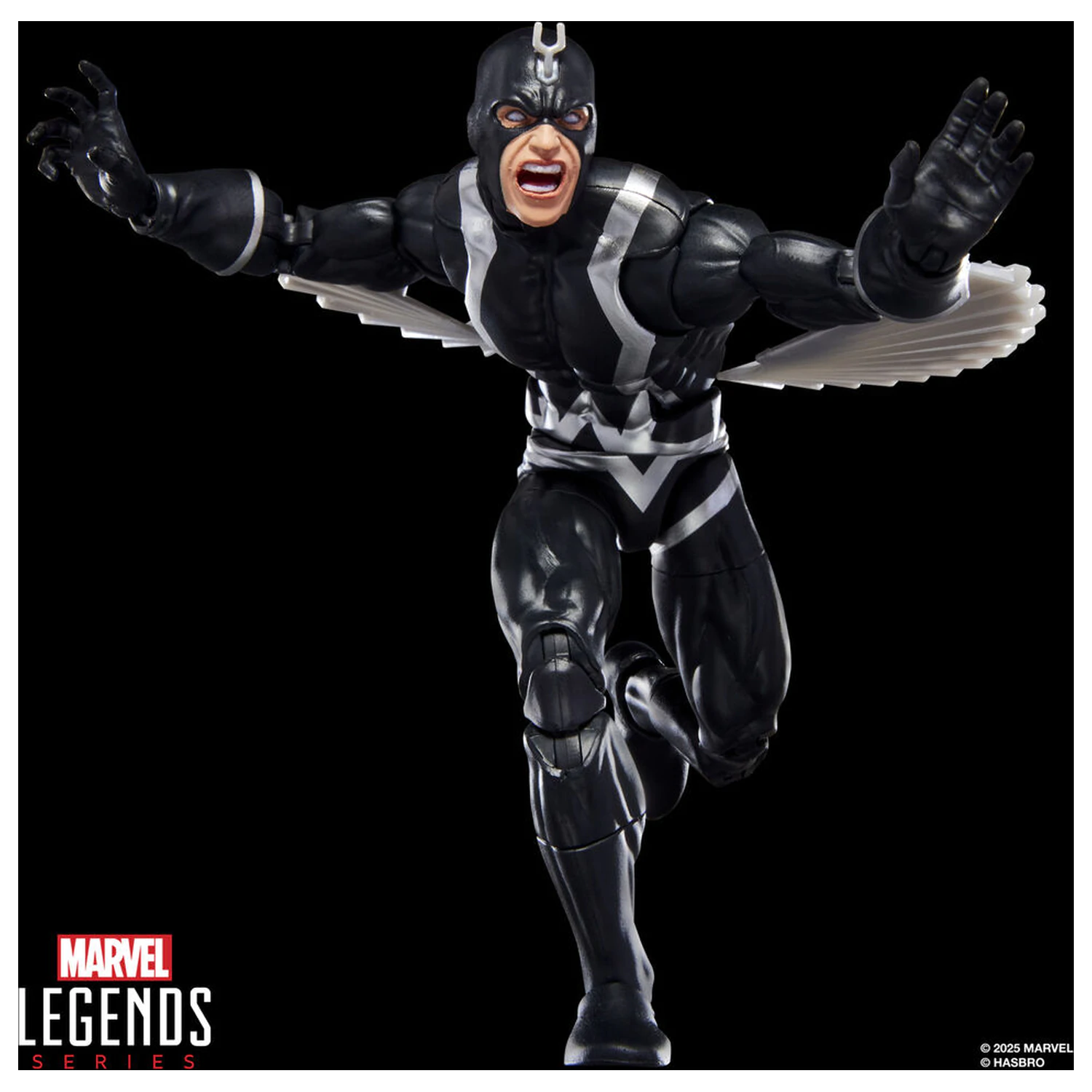 Marvel Legends Series Inhumans Black Bolt & Triton paket 2 figure 15 cm fotografija proizvoda