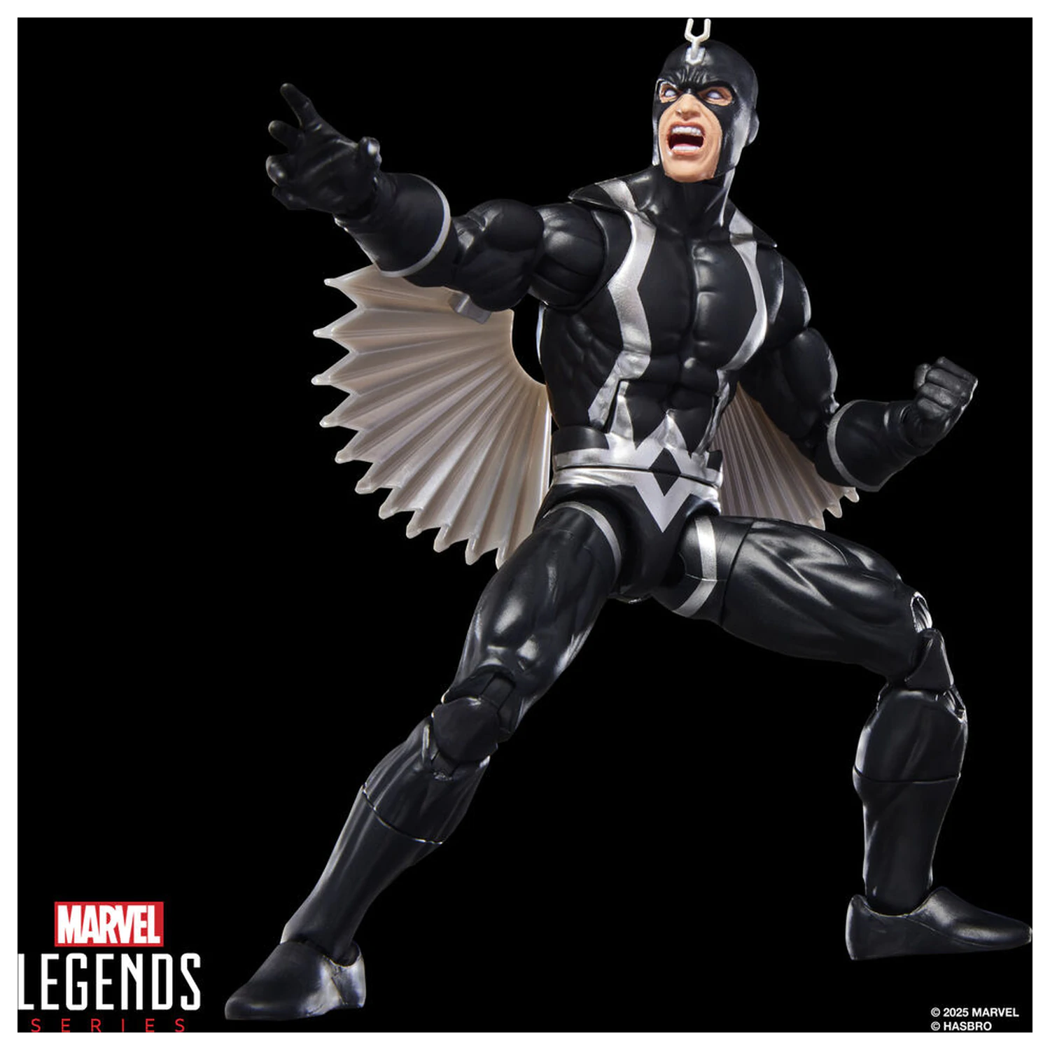 Marvel Legends Series Inhumans Black Bolt & Triton paket 2 figure 15 cm fotografija proizvoda