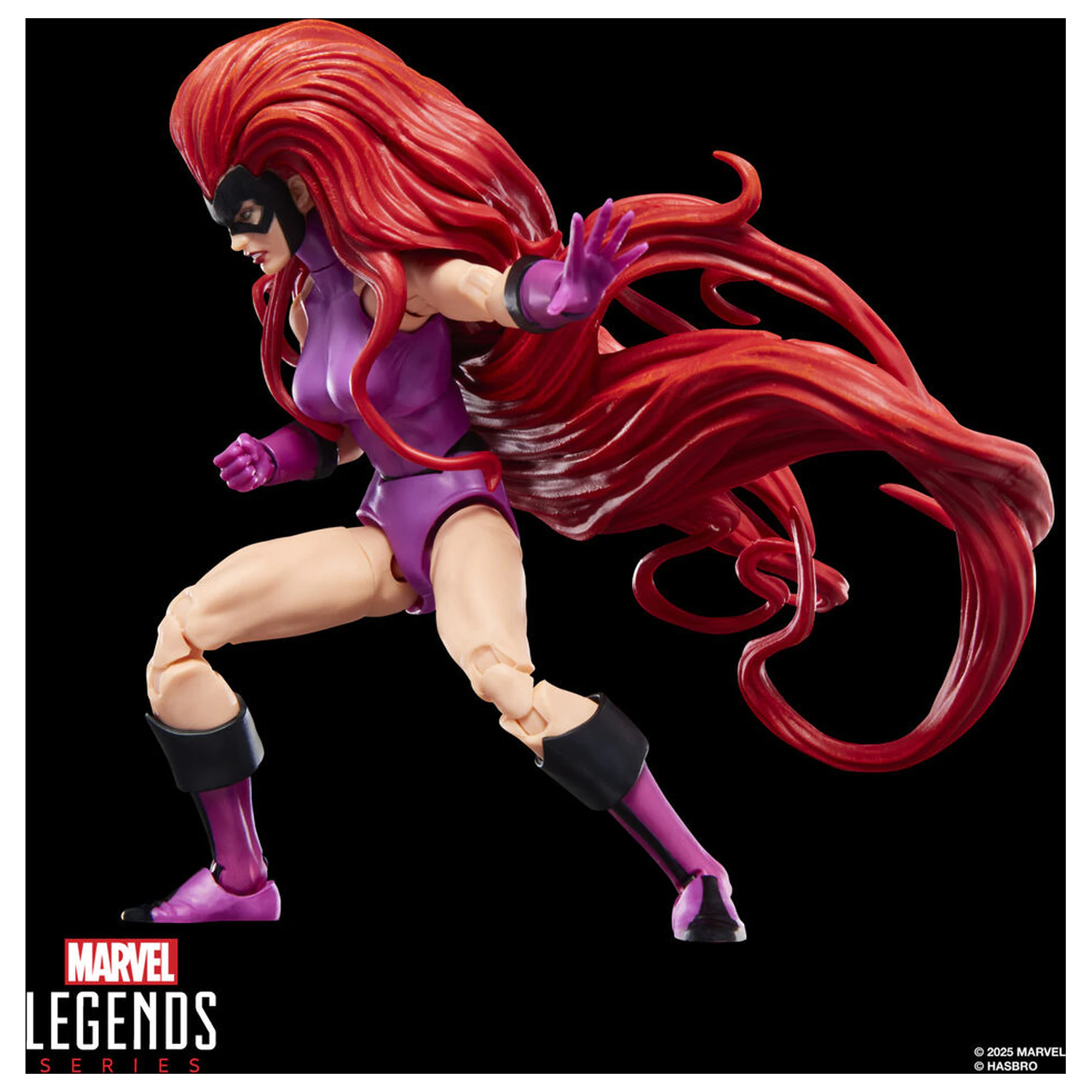 Marvel Legends Series Inhumans Medusa & Gorgon pakiranje 2 figure fotografija proizvoda