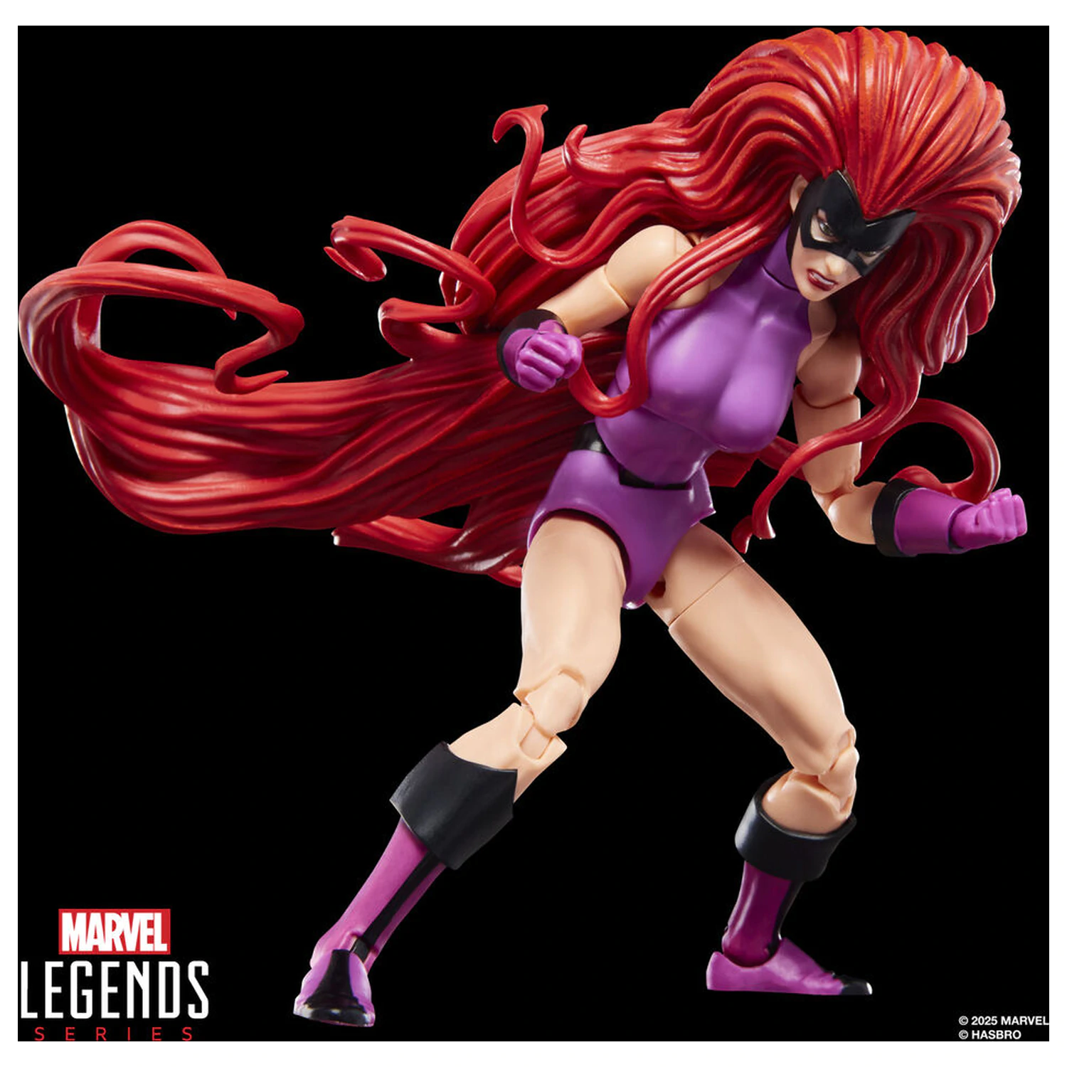 Marvel Legends Series Inhumans Medusa & Gorgon pakiranje 2 figure fotografija proizvoda