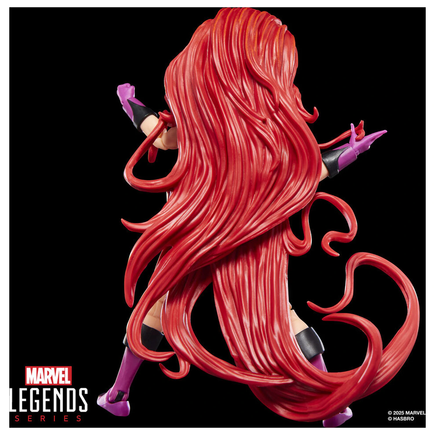 Marvel Legends Series Inhumans Medusa & Gorgon pakiranje 2 figure fotografija proizvoda