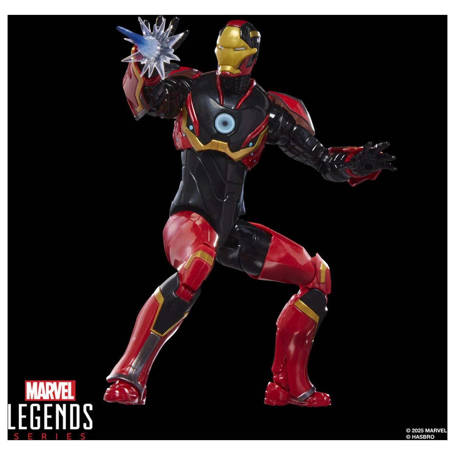 Marvel Legends Series Iron Man Mark 72 figura 15cm fotografija proizvoda