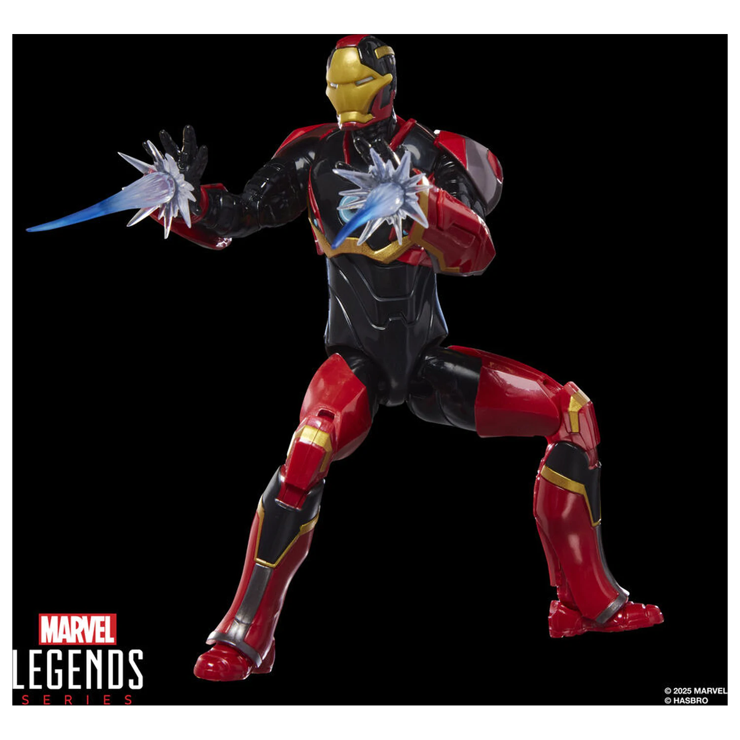 Marvel Legends Series Iron Man Mark 72 figura 15cm fotografija proizvoda