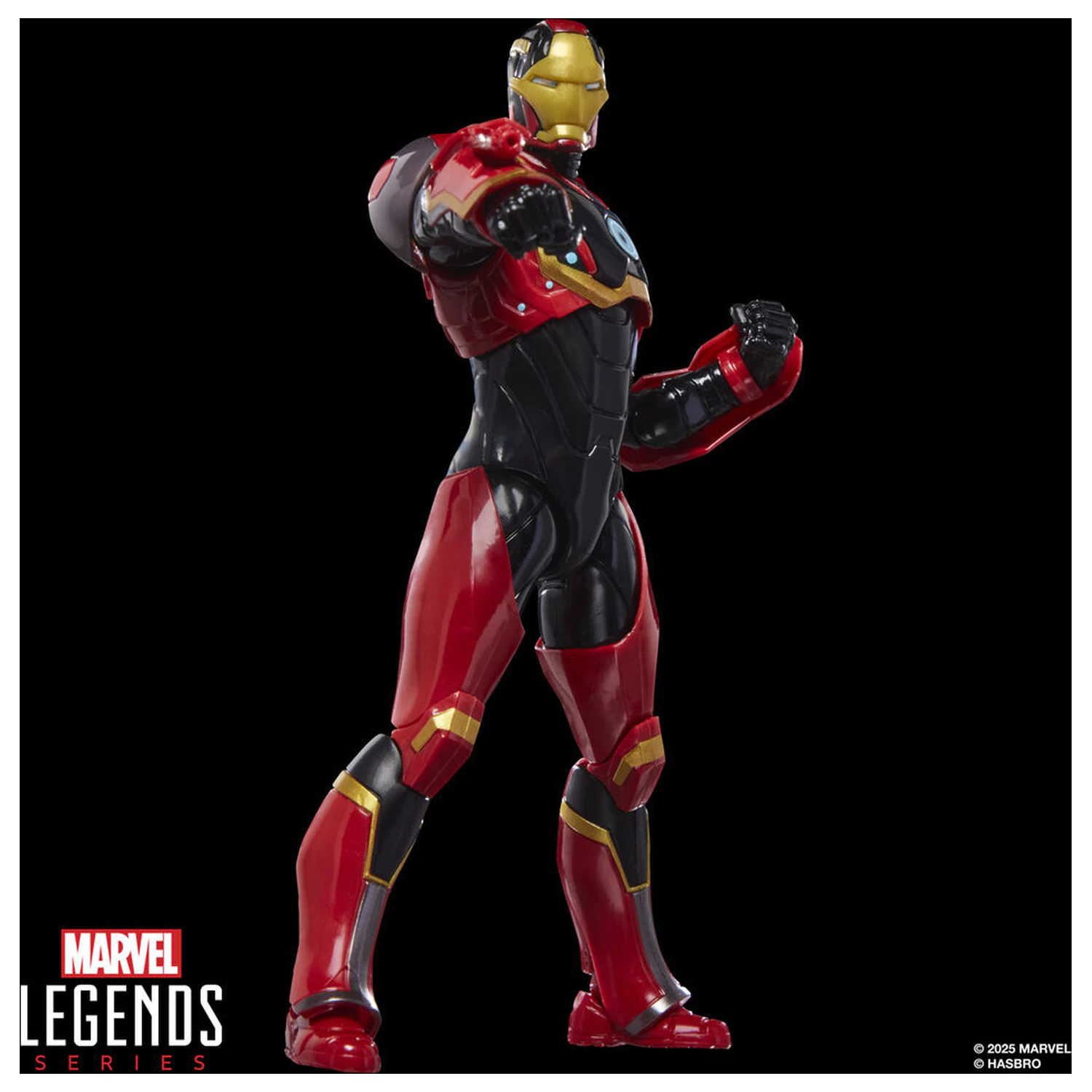 Marvel Legends Series Iron Man Mark 72 figura 15cm fotografija proizvoda