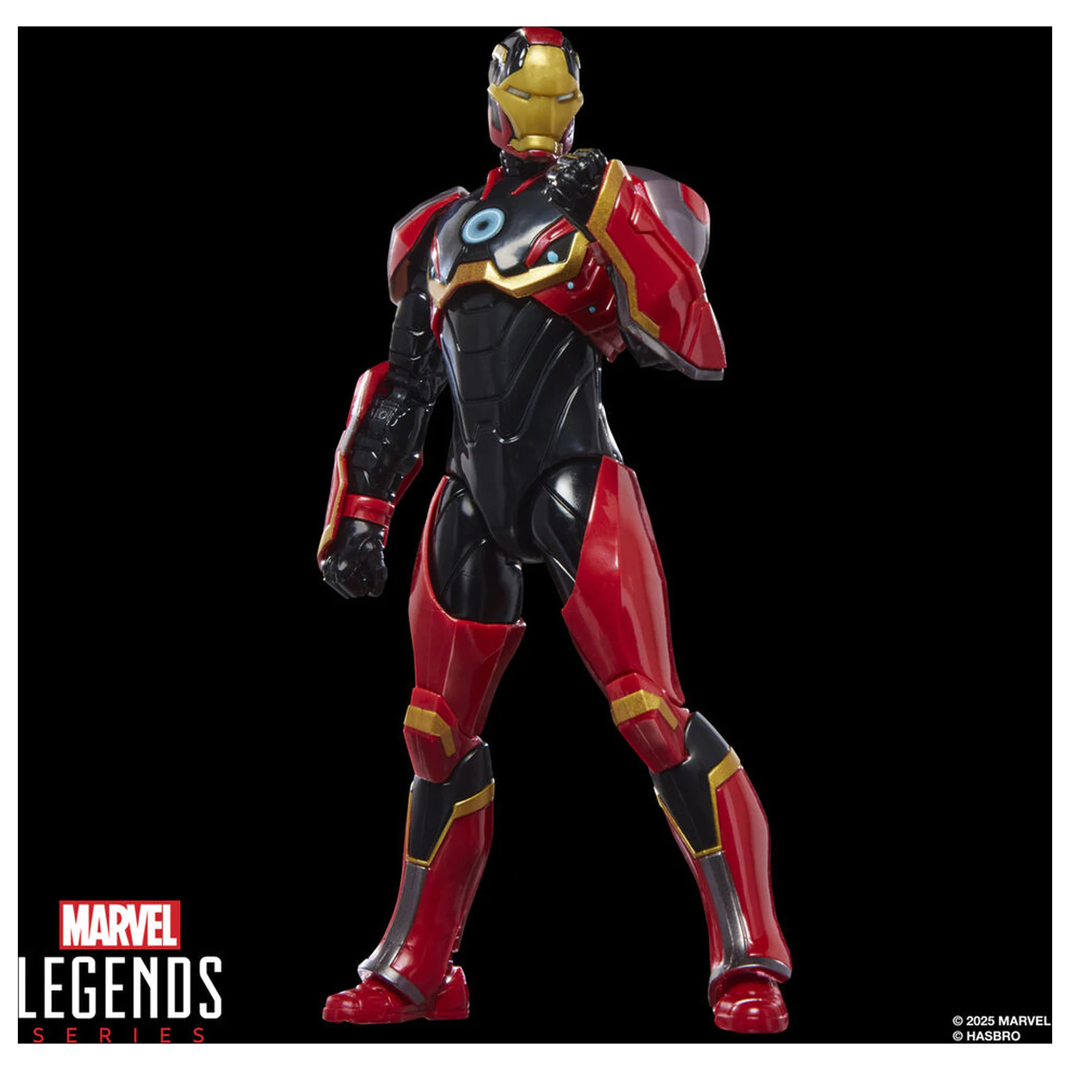Marvel Legends Series Iron Man Mark 72 figura 15cm fotografija proizvoda