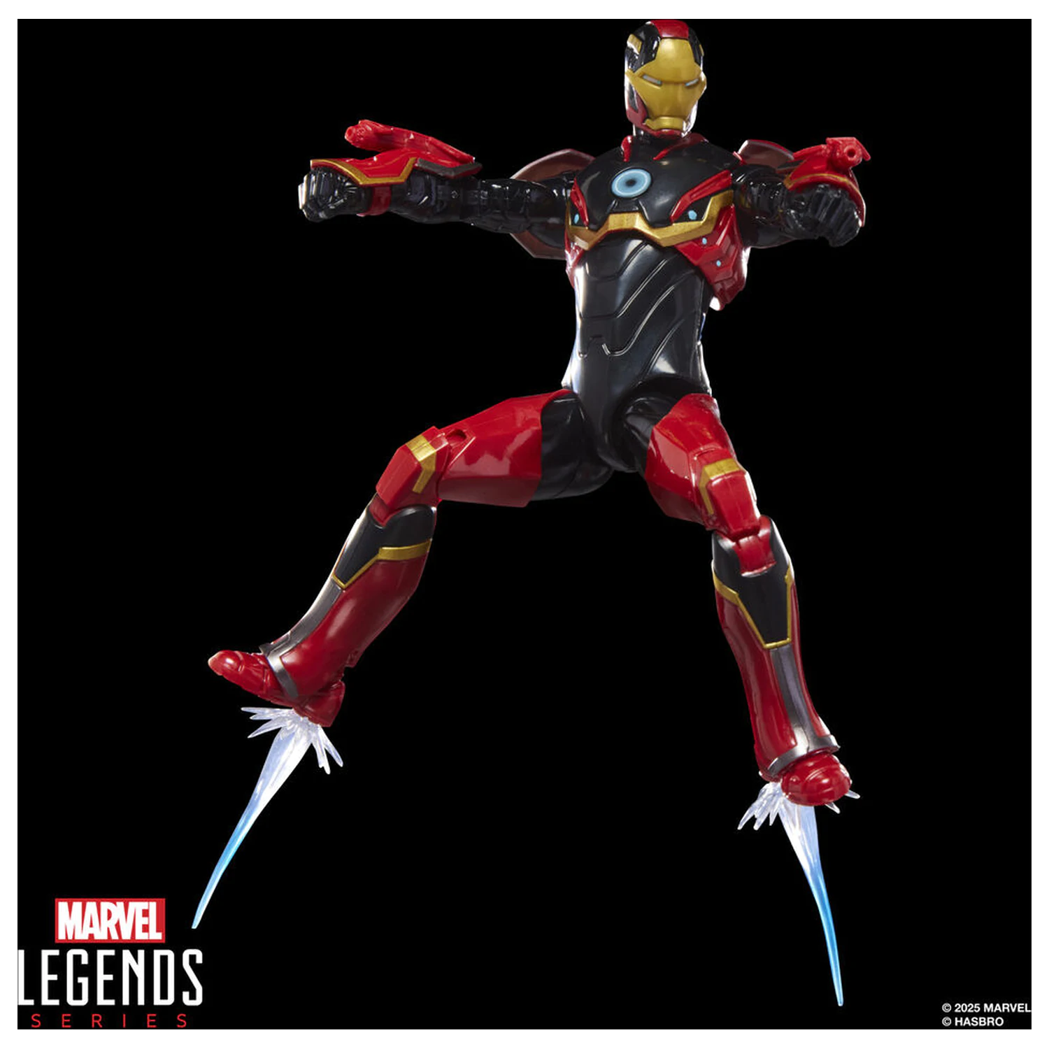 Marvel Legends Series Iron Man Mark 72 figura 15cm fotografija proizvoda