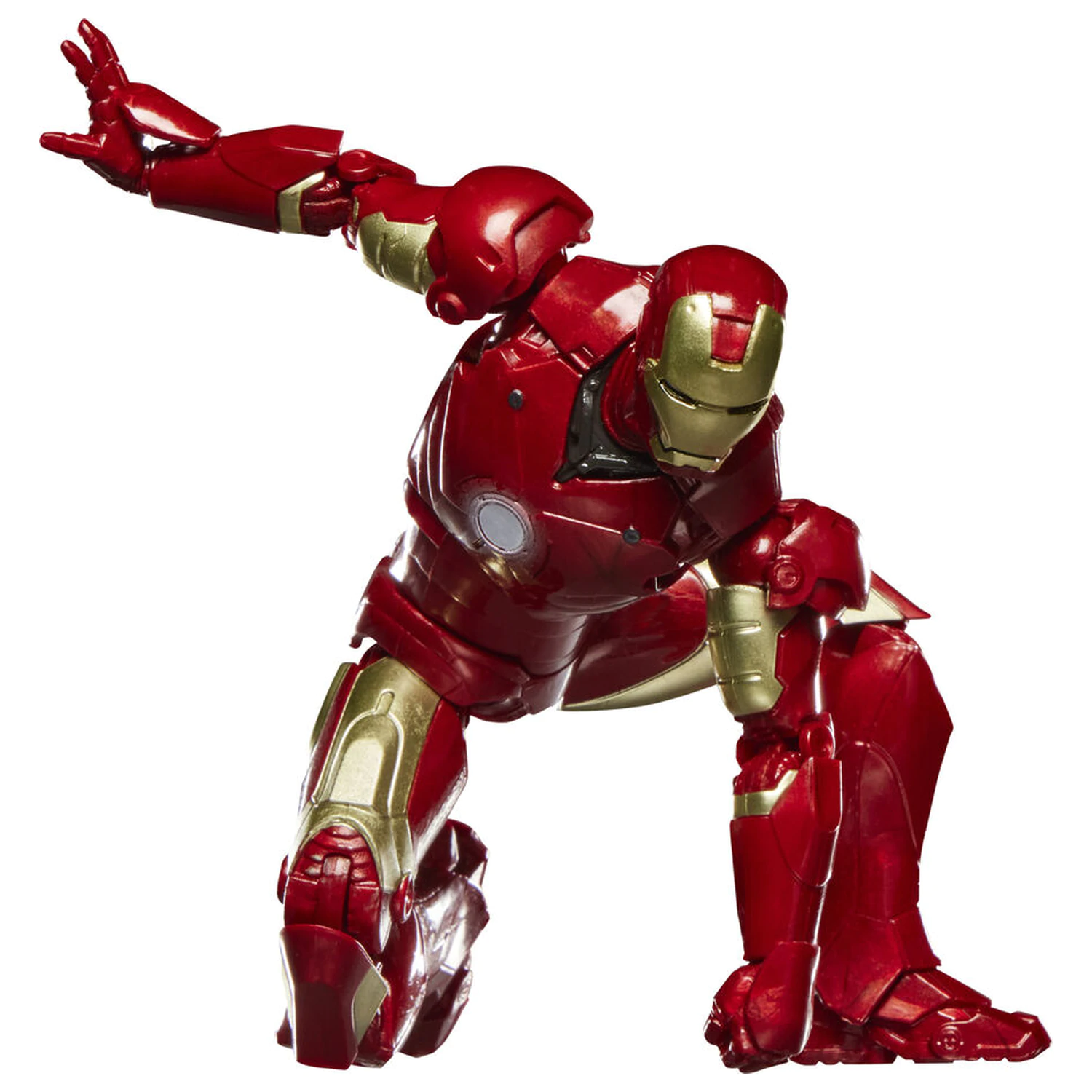 Marvel Legends Series Iron Man Mark III figura 15cm fotografija proizvoda