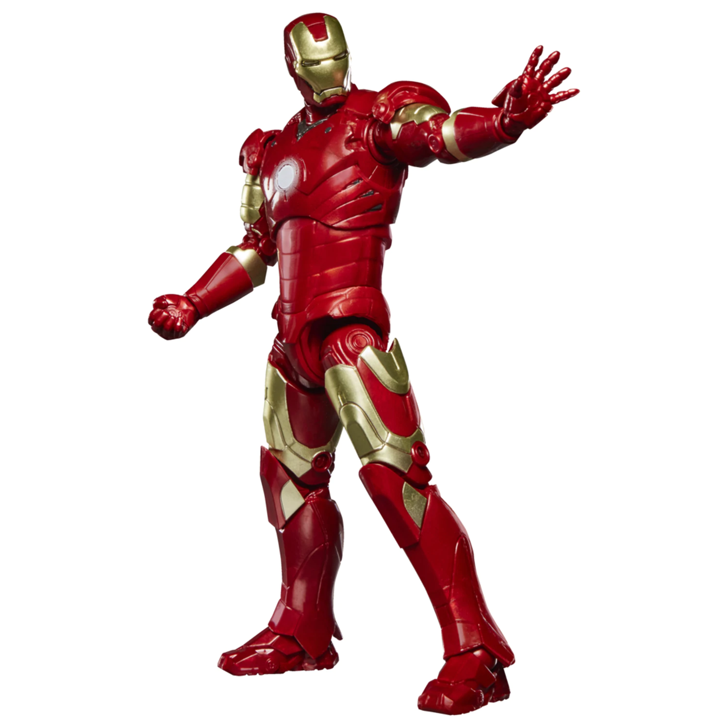 Marvel Legends Series Iron Man Mark III figura 15cm fotografija proizvoda