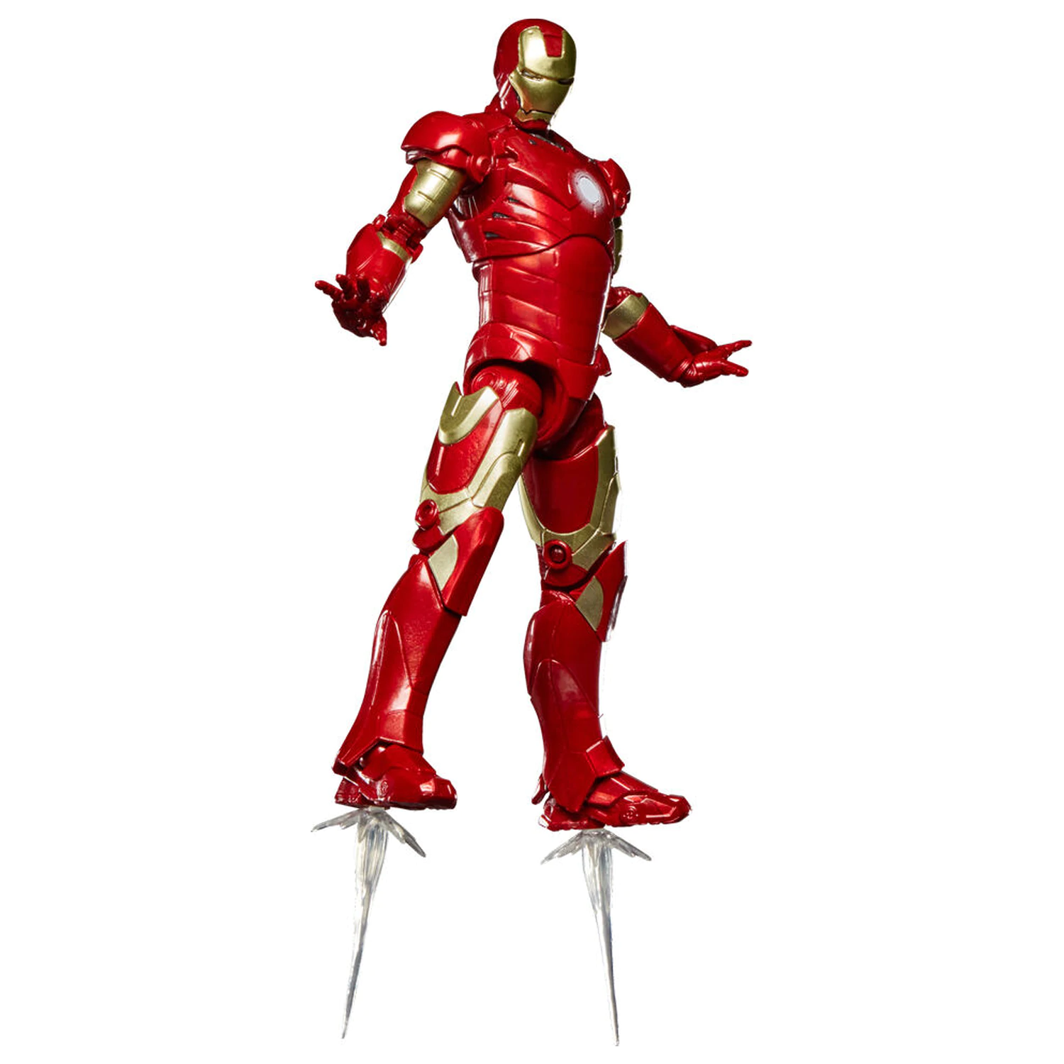 Marvel Legends Series Iron Man Mark III figura 15cm fotografija proizvoda
