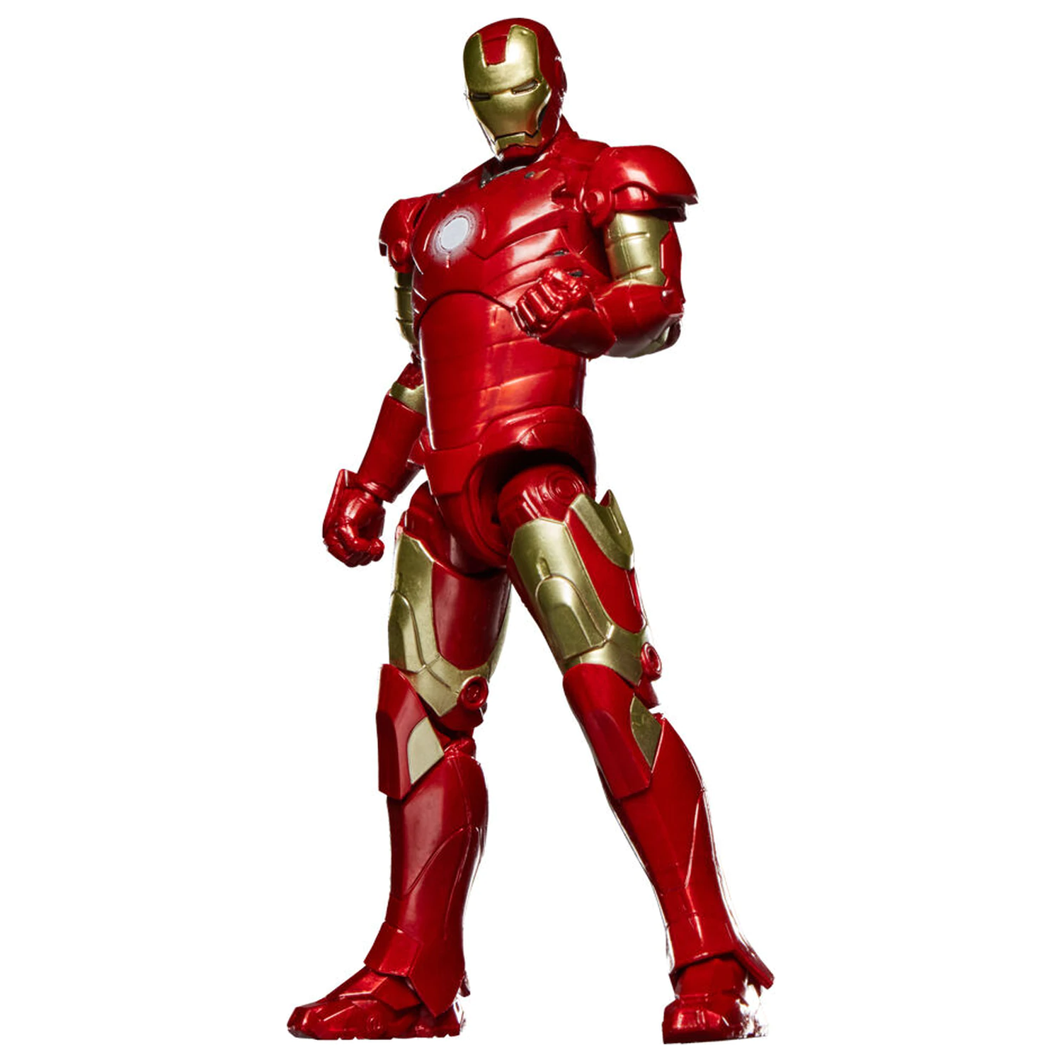 Marvel Legends Series Iron Man Mark III figura 15cm fotografija proizvoda