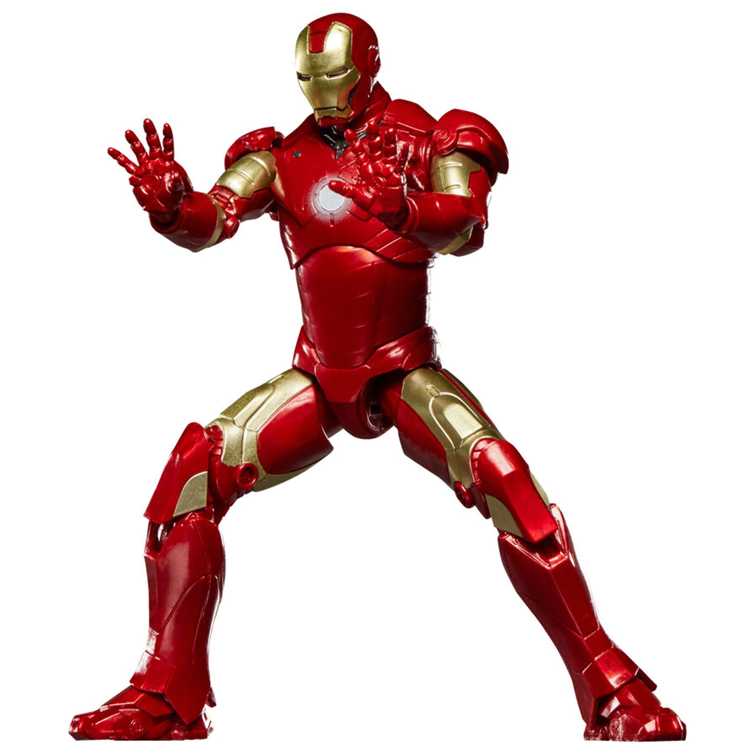 Marvel Legends Series Iron Man Mark III figura 15cm fotografija proizvoda
