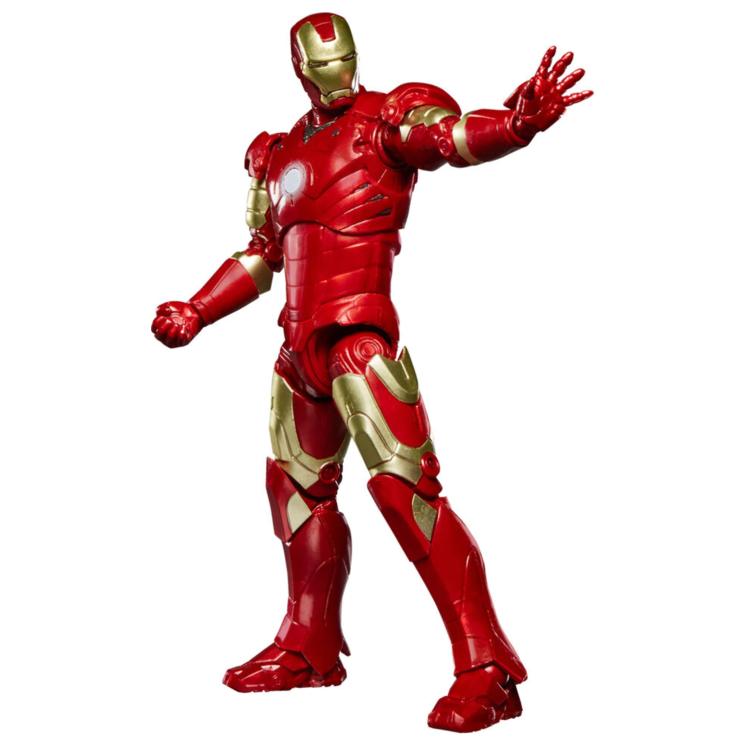 Marvel Legends Series Iron Man Mark III figura 15cm fotografija proizvoda