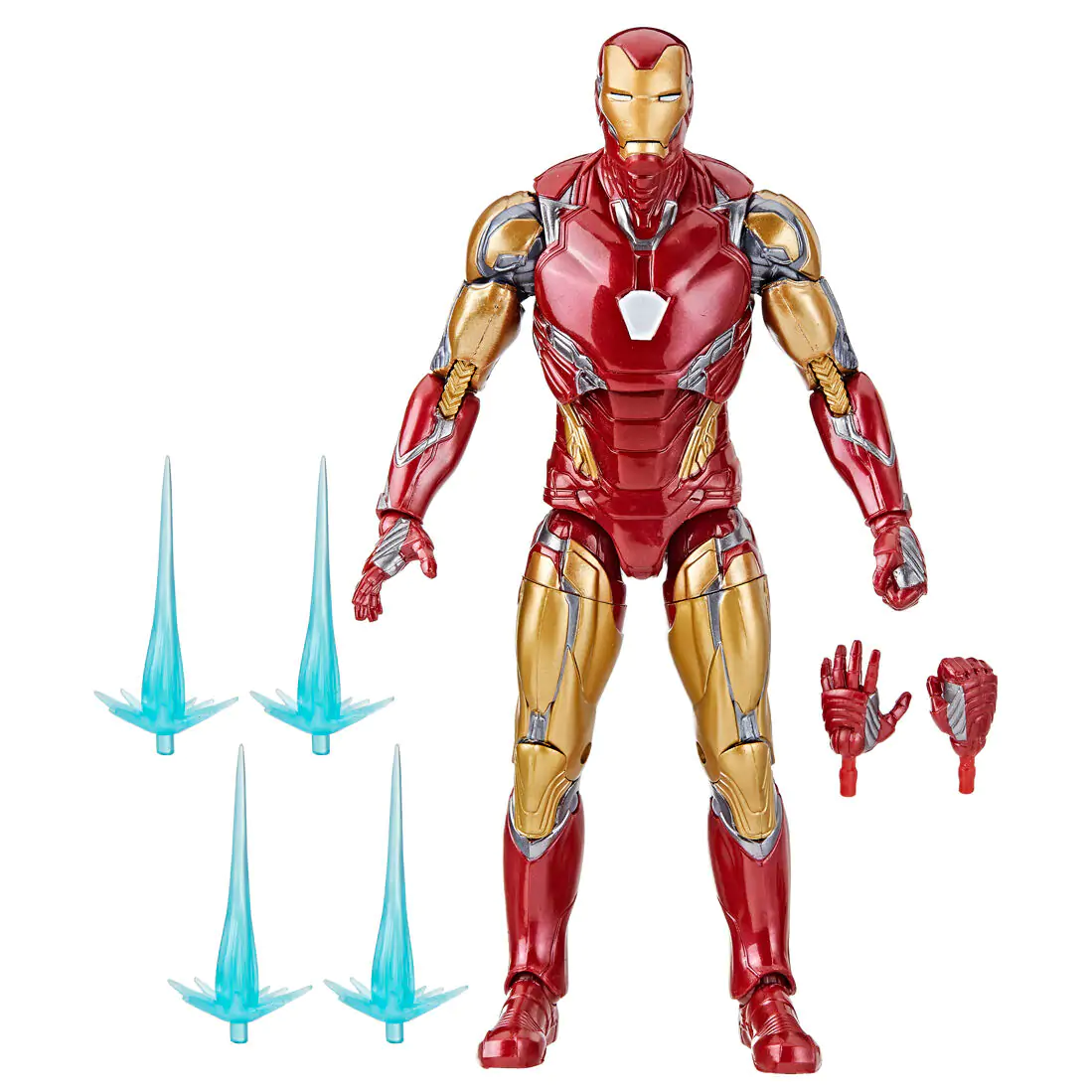 Marvel Legends Series Iron Man Mark LXXXV figura 15 cm fotografija proizvoda