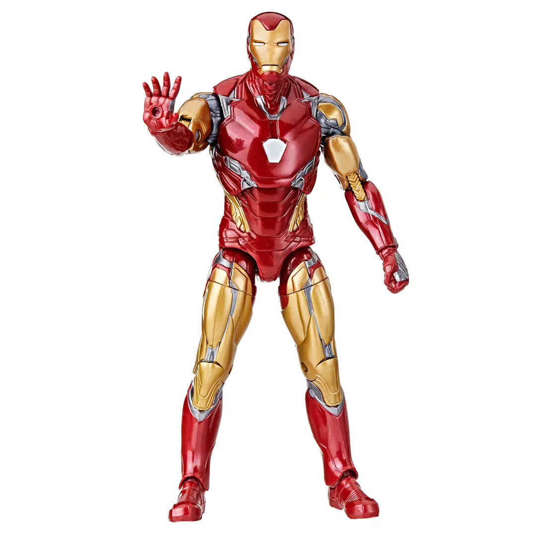 Marvel Legends Series Iron Man Mark LXXXV figura 15 cm fotografija proizvoda