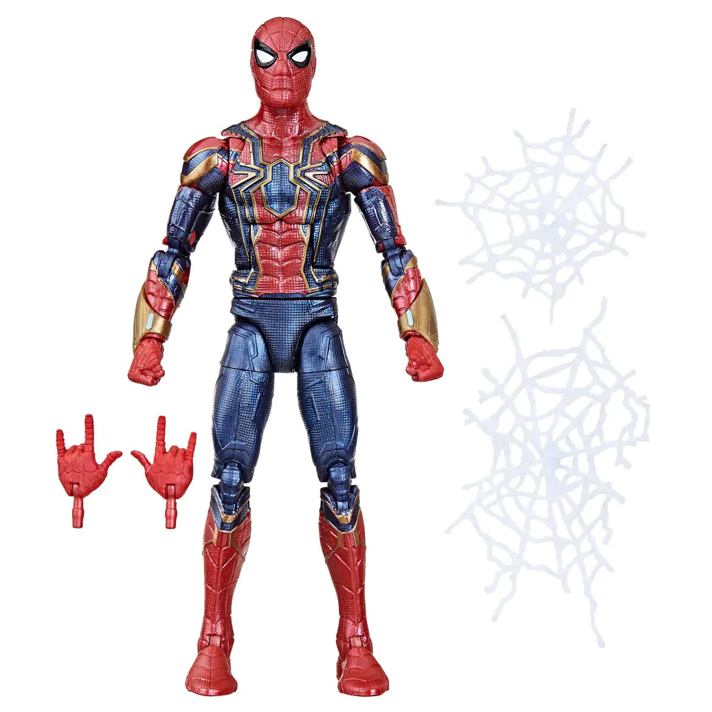 Marvel Legends Series Iron Spider figura 15 cm fotografija proizvoda