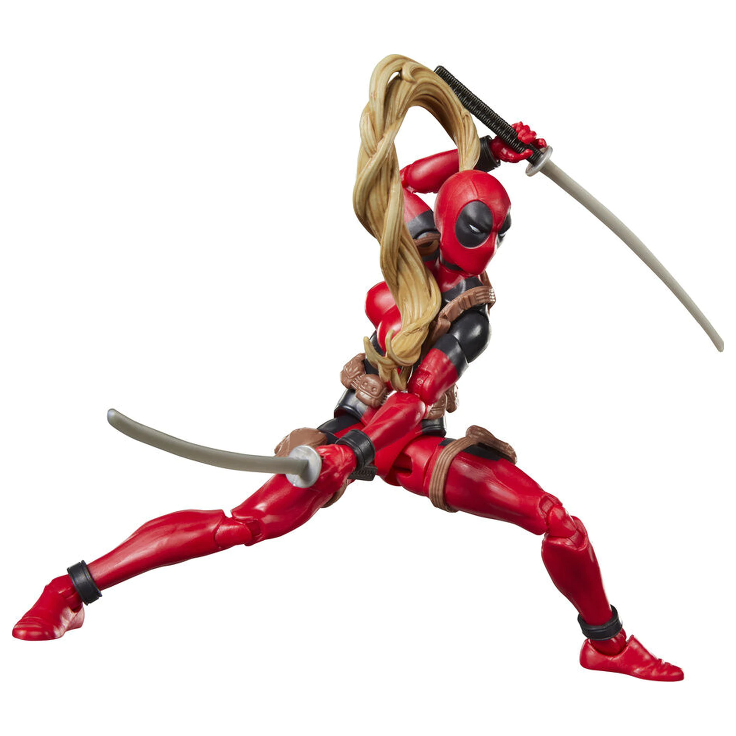 Marvel Legends Series Lady Deadpool figura 15cm fotografija proizvoda