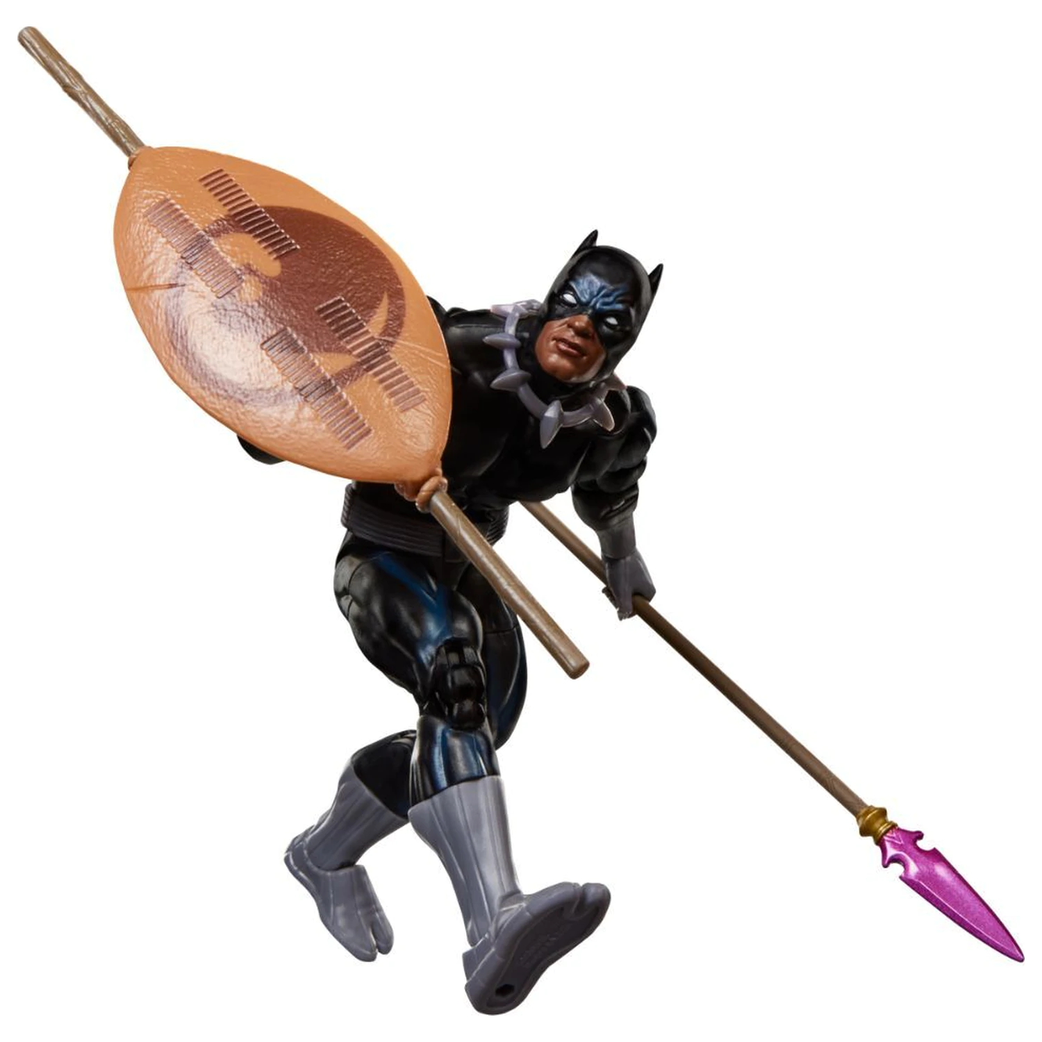Marvel Legends Series Magic The Gathering Black Panther figura 15 cm fotografija proizvoda