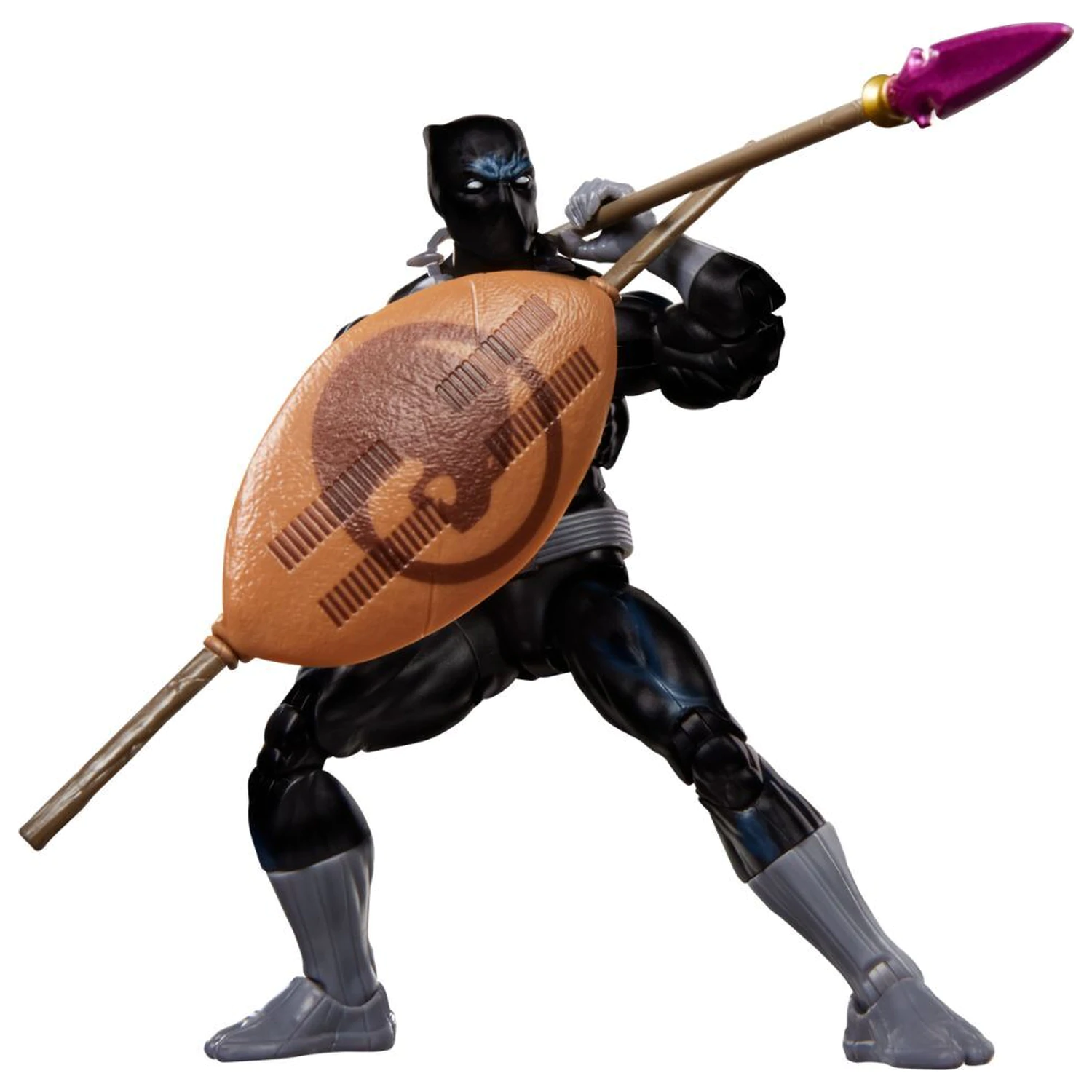 Marvel Legends Series Magic The Gathering Black Panther figura 15 cm fotografija proizvoda