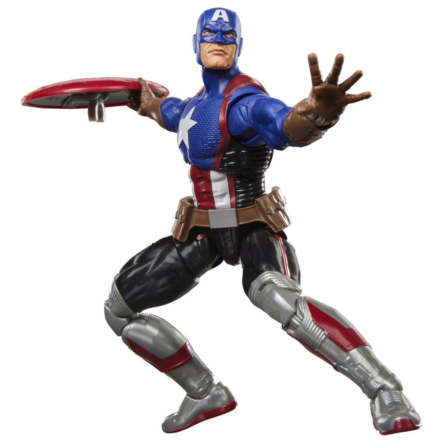 Marvel Legends Series Magic The Gathering Captain America Avengers Twilight figura 15 cm fotografija proizvoda