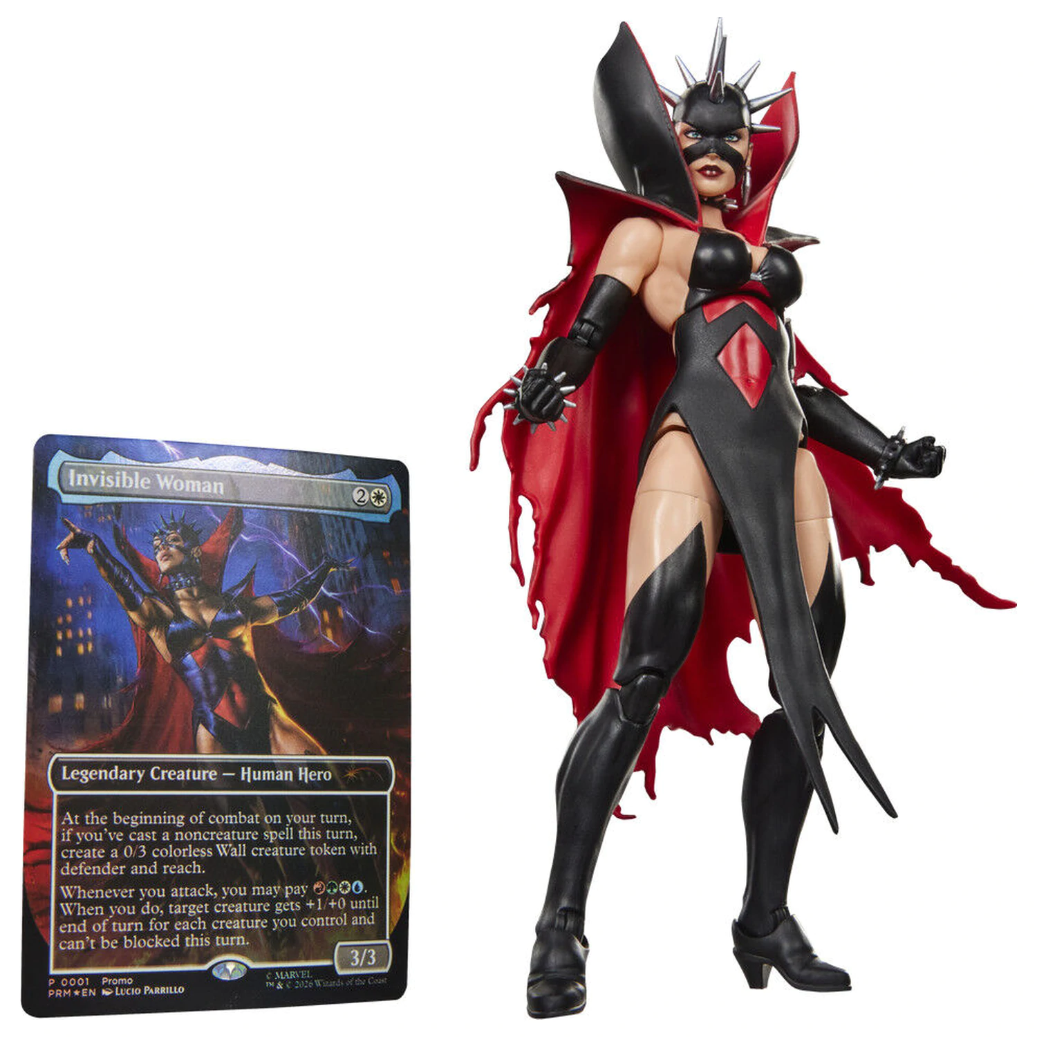 Marvel Legends Series Magic The Gathering Malice Sue Storm figura 15 cm fotografija proizvoda