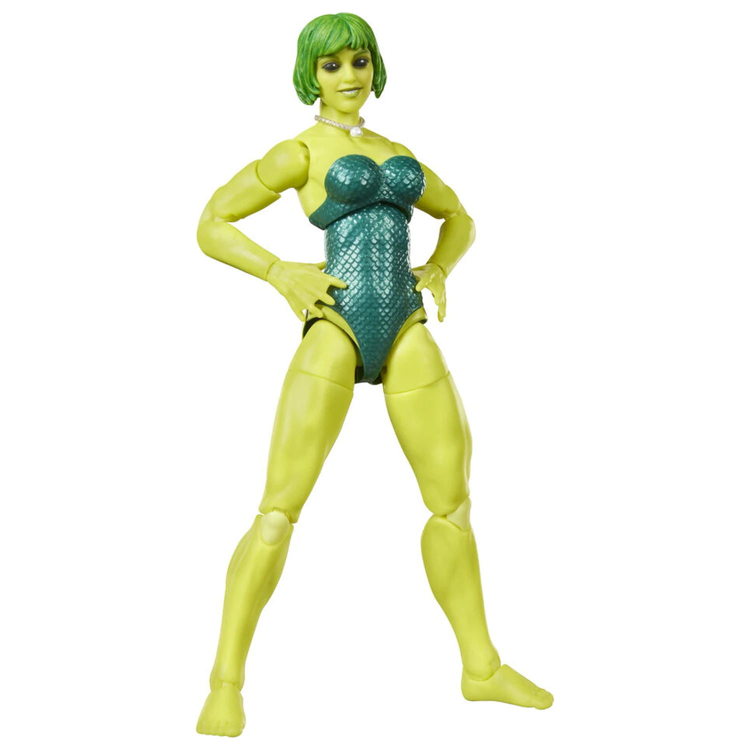Marvel Legends Series Marvel's Marrina figura 15 cm fotografija proizvoda