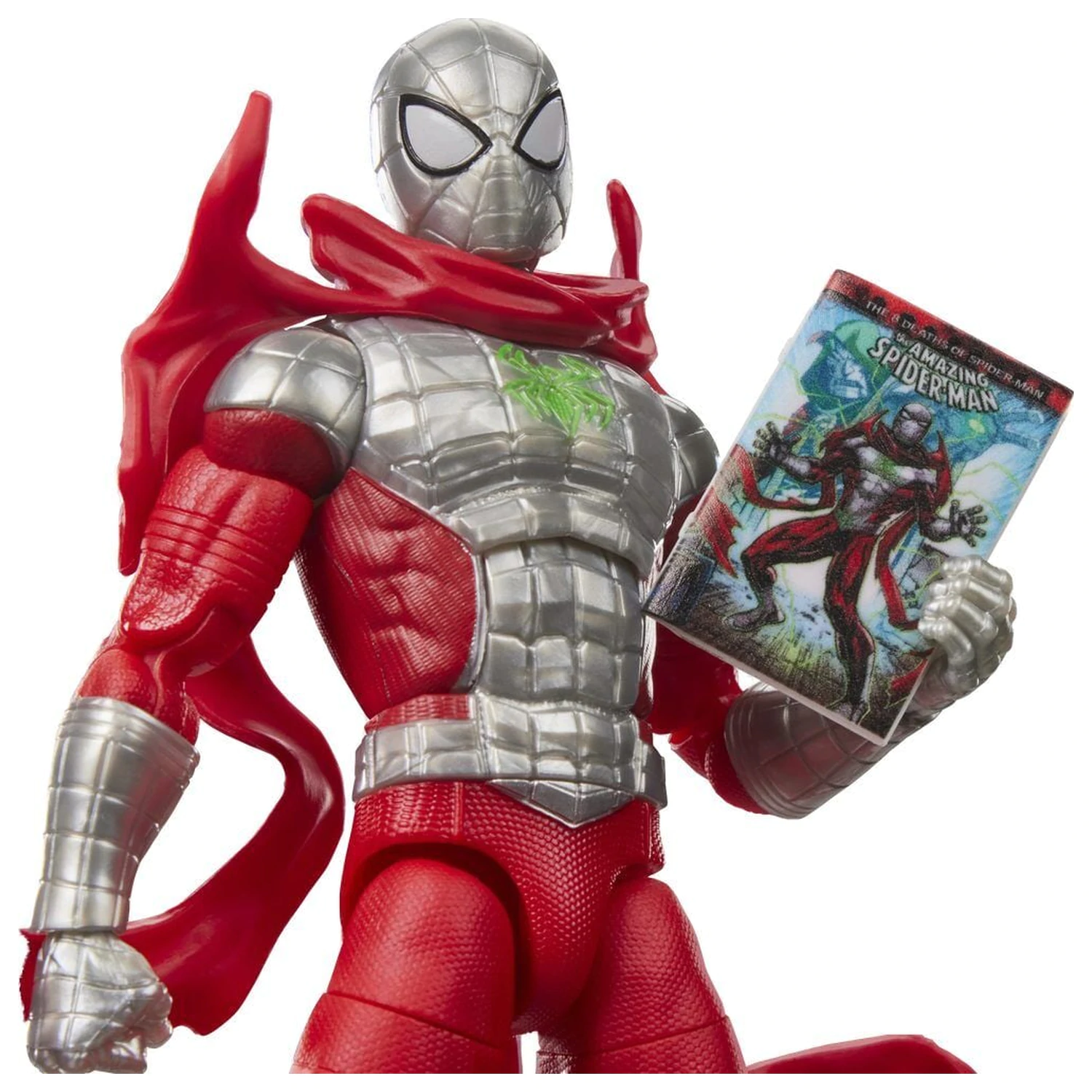 Marvel Legends Series Spiderman Doom Suit The Amazing Spider-Man figura 15cm fotografija proizvoda