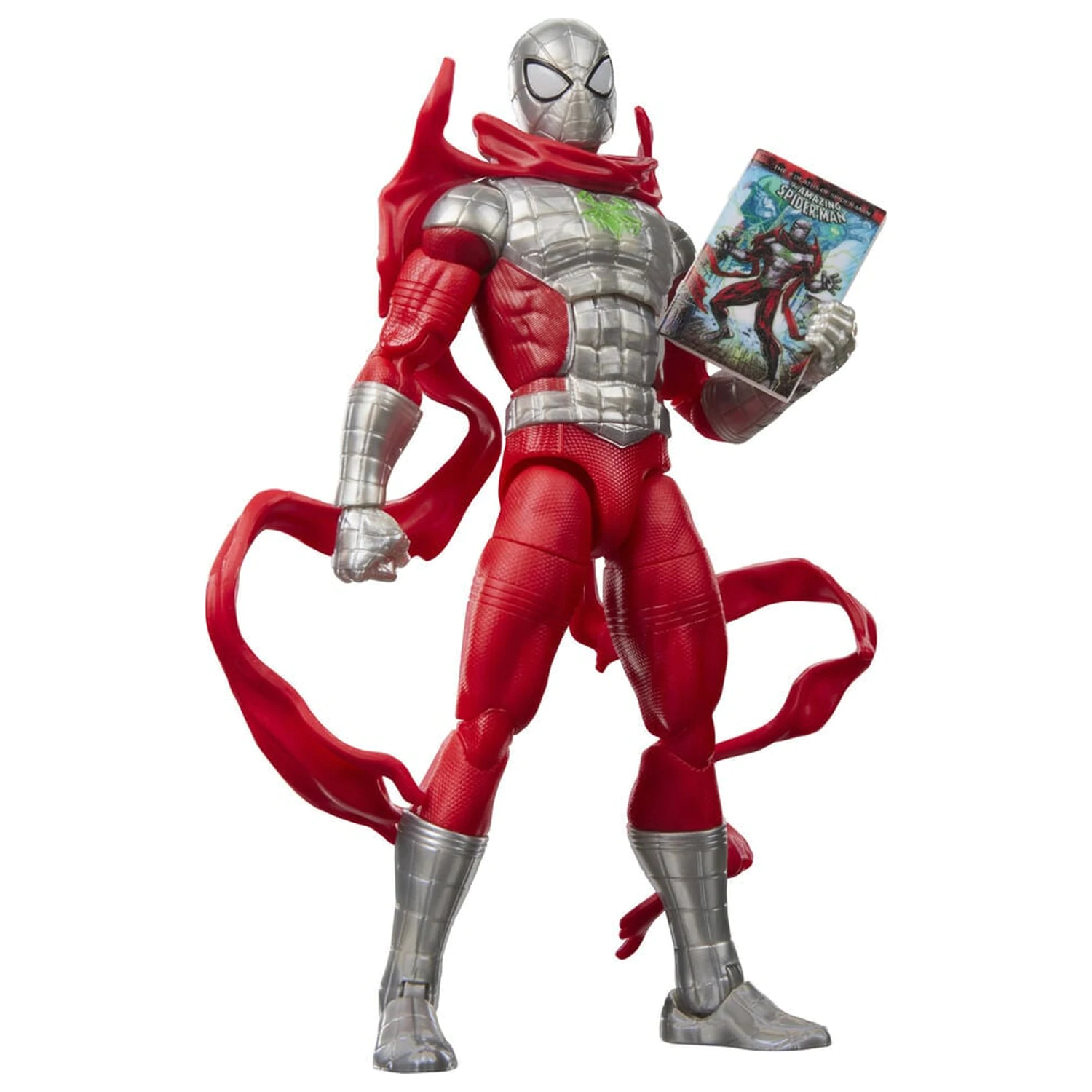 Marvel Legends Series Spiderman Doom Suit The Amazing Spider-Man figura 15cm fotografija proizvoda