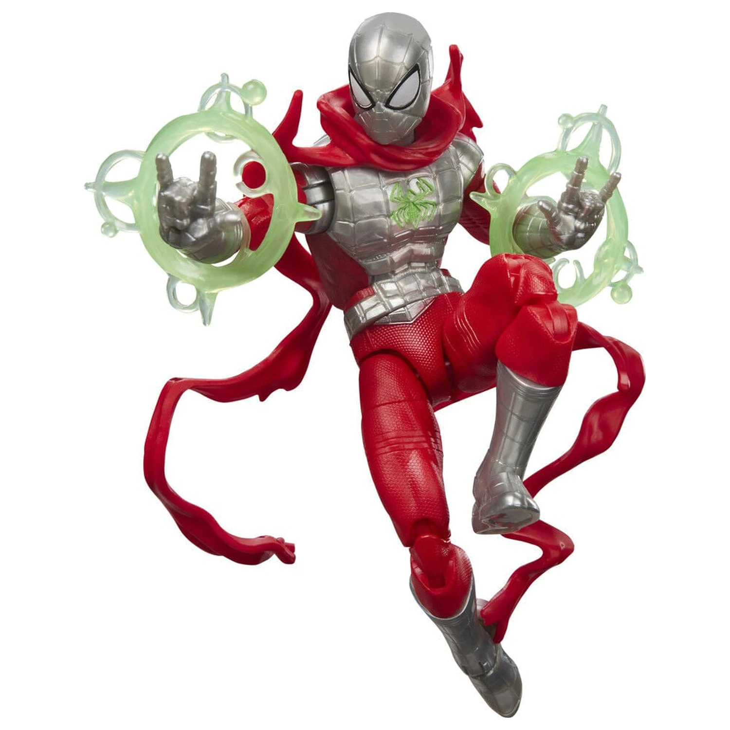 Marvel Legends Series Spiderman Doom Suit The Amazing Spider-Man figura 15cm fotografija proizvoda