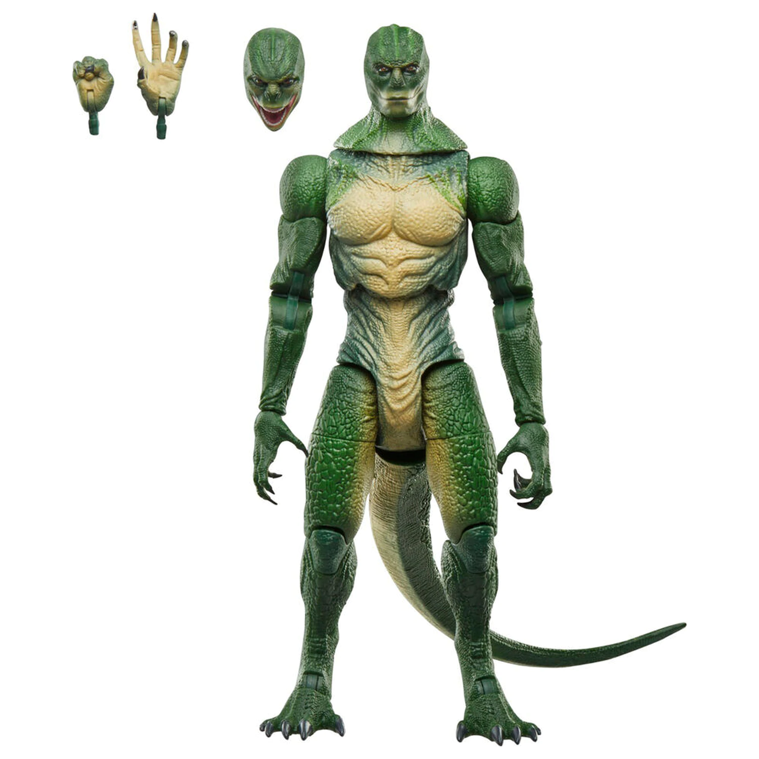 Marvel Legends Series Spiderman No Way Home Marvels Lizard figura 15cm fotografija proizvoda