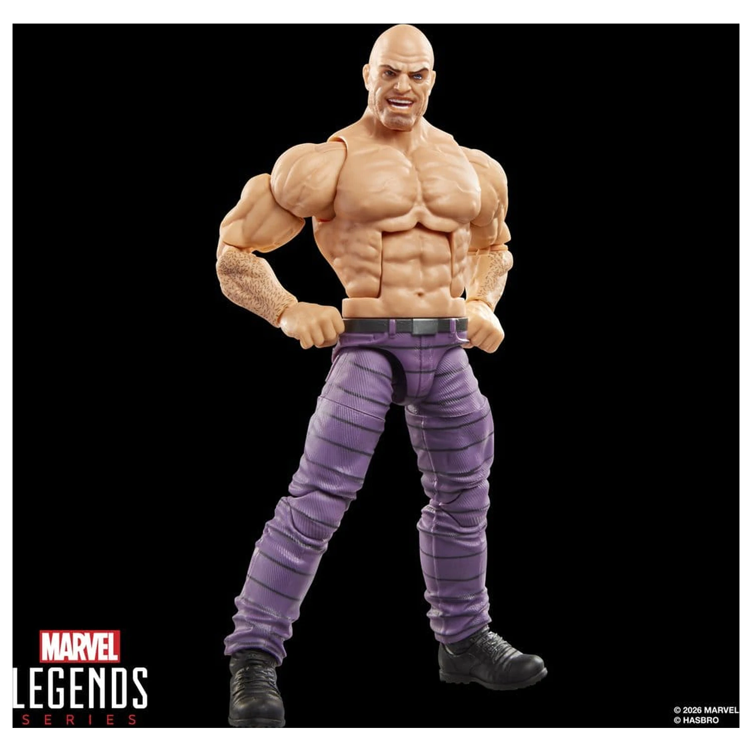 Marvel Legends Series Secret Wars Absorbing figura 15cm fotografija proizvoda