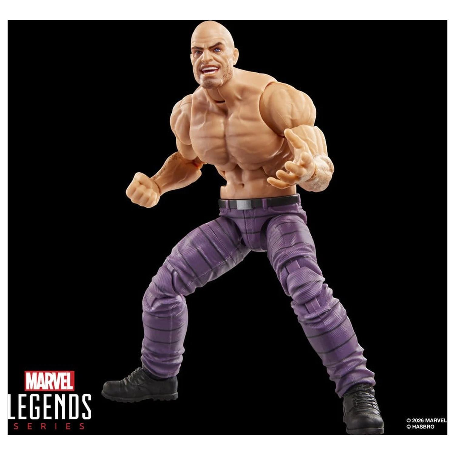 Marvel Legends Series Secret Wars Absorbing figura 15cm fotografija proizvoda