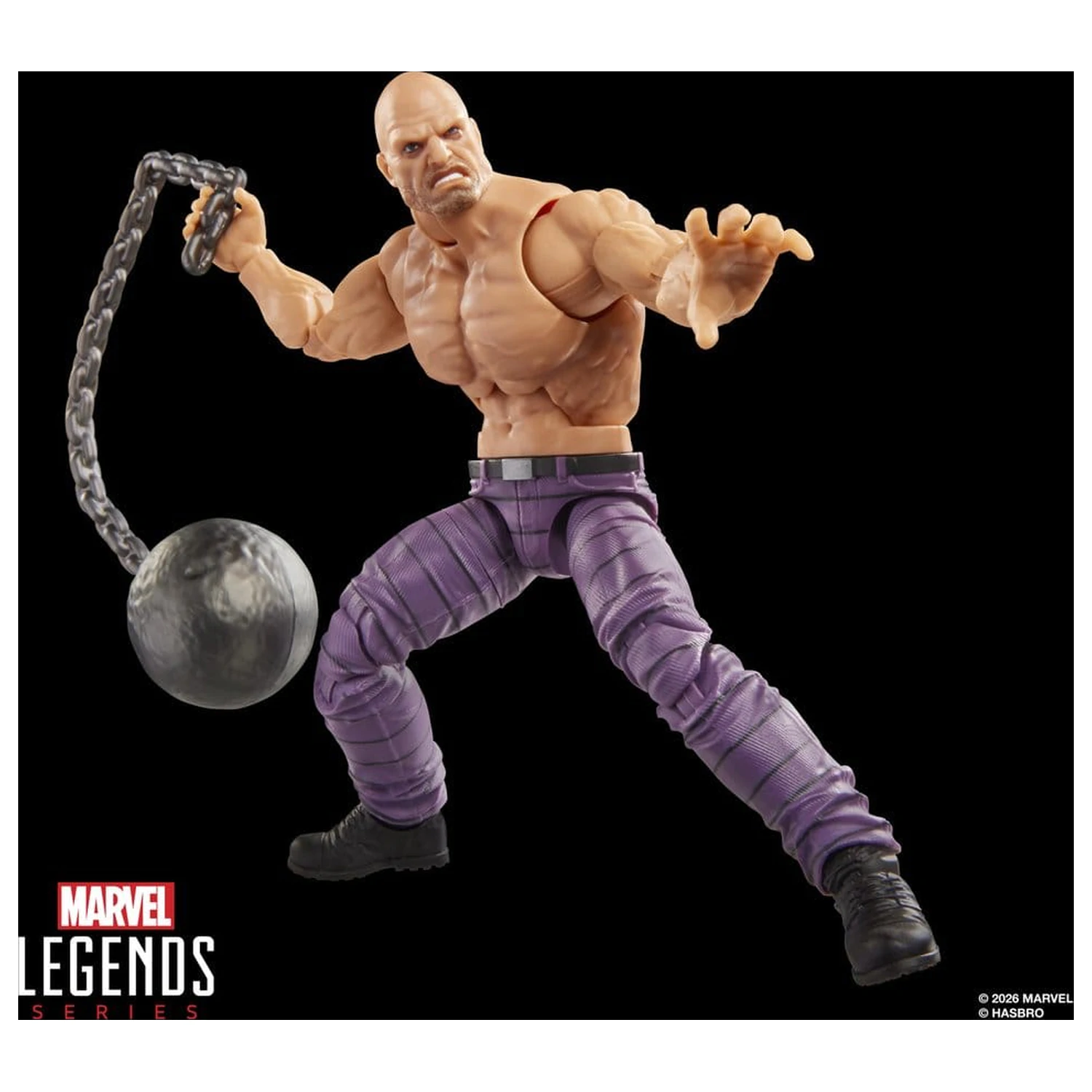 Marvel Legends Series Secret Wars Absorbing figura 15cm fotografija proizvoda