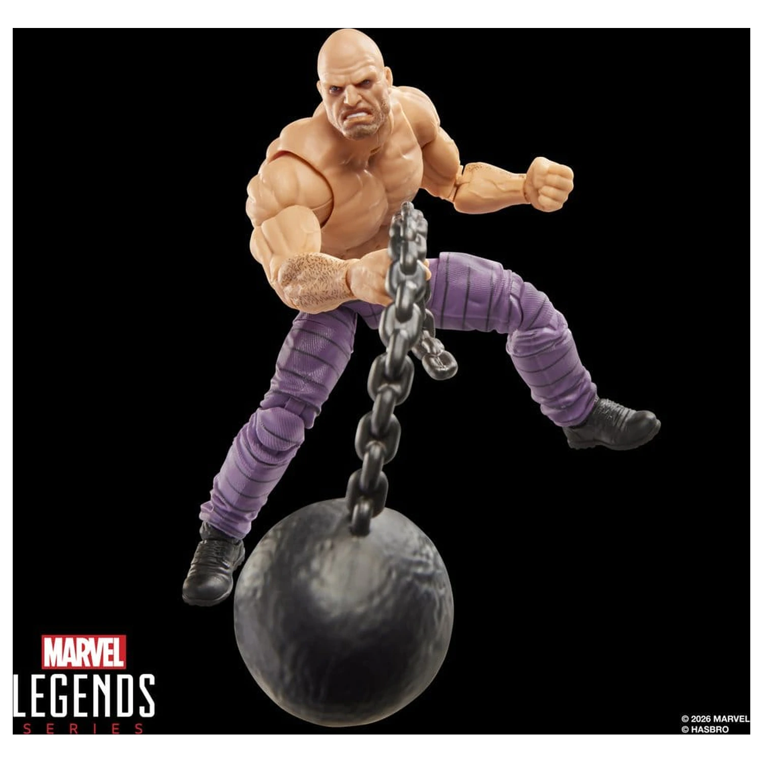 Marvel Legends Series Secret Wars Absorbing figura 15cm fotografija proizvoda