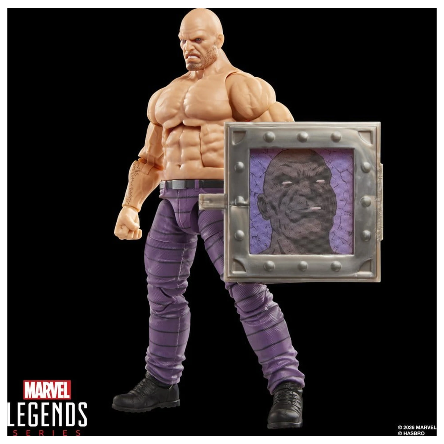 Marvel Legends Series Secret Wars Absorbing figura 15cm fotografija proizvoda