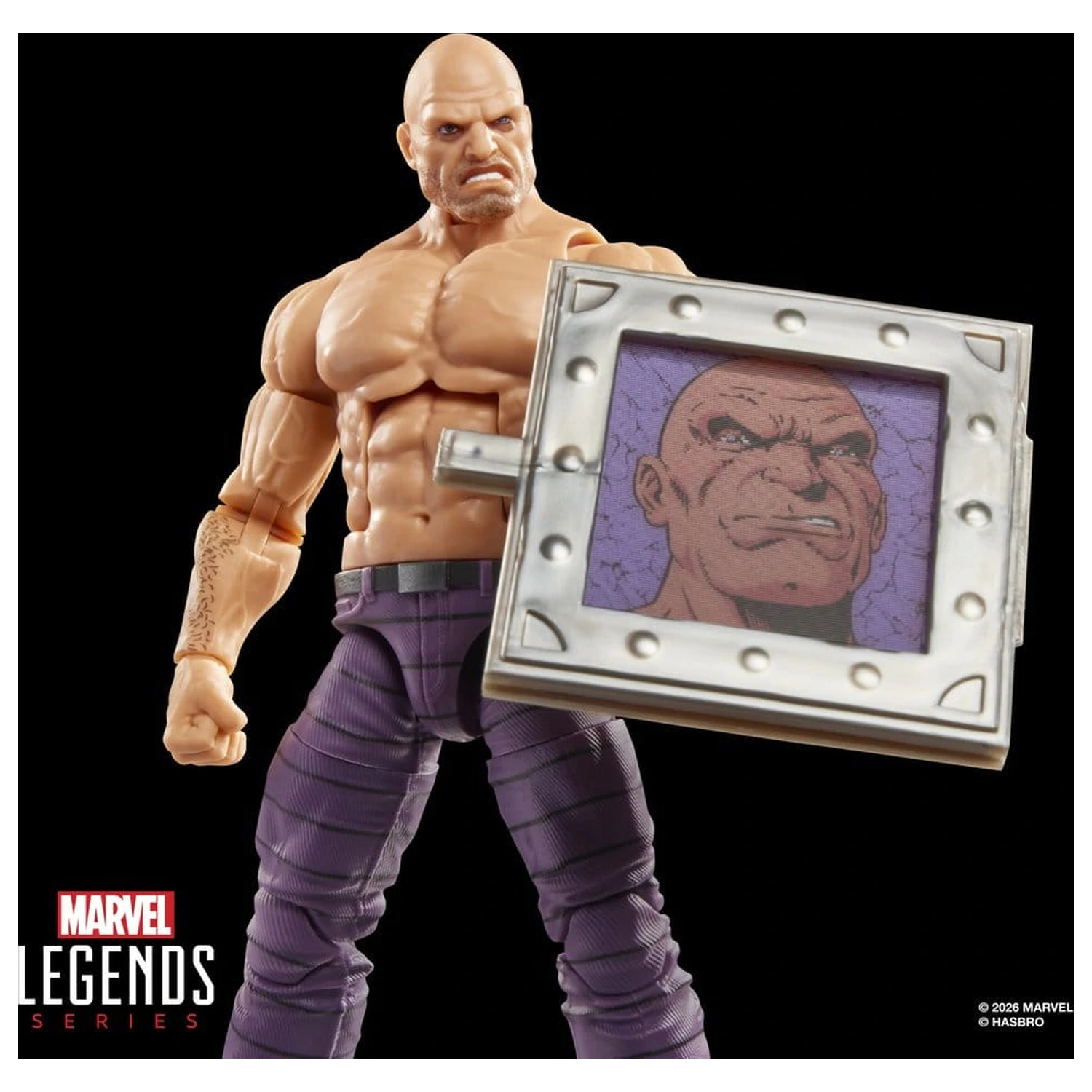 Marvel Legends Series Secret Wars Absorbing figura 15cm fotografija proizvoda