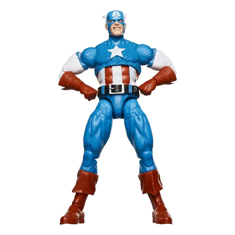 Marvel Legends Series Secret Wars Captain America figura 15 cm fotografija proizvoda