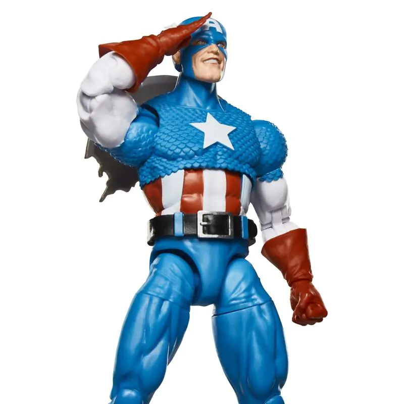 Marvel Legends Series Secret Wars Captain America figura 15 cm fotografija proizvoda