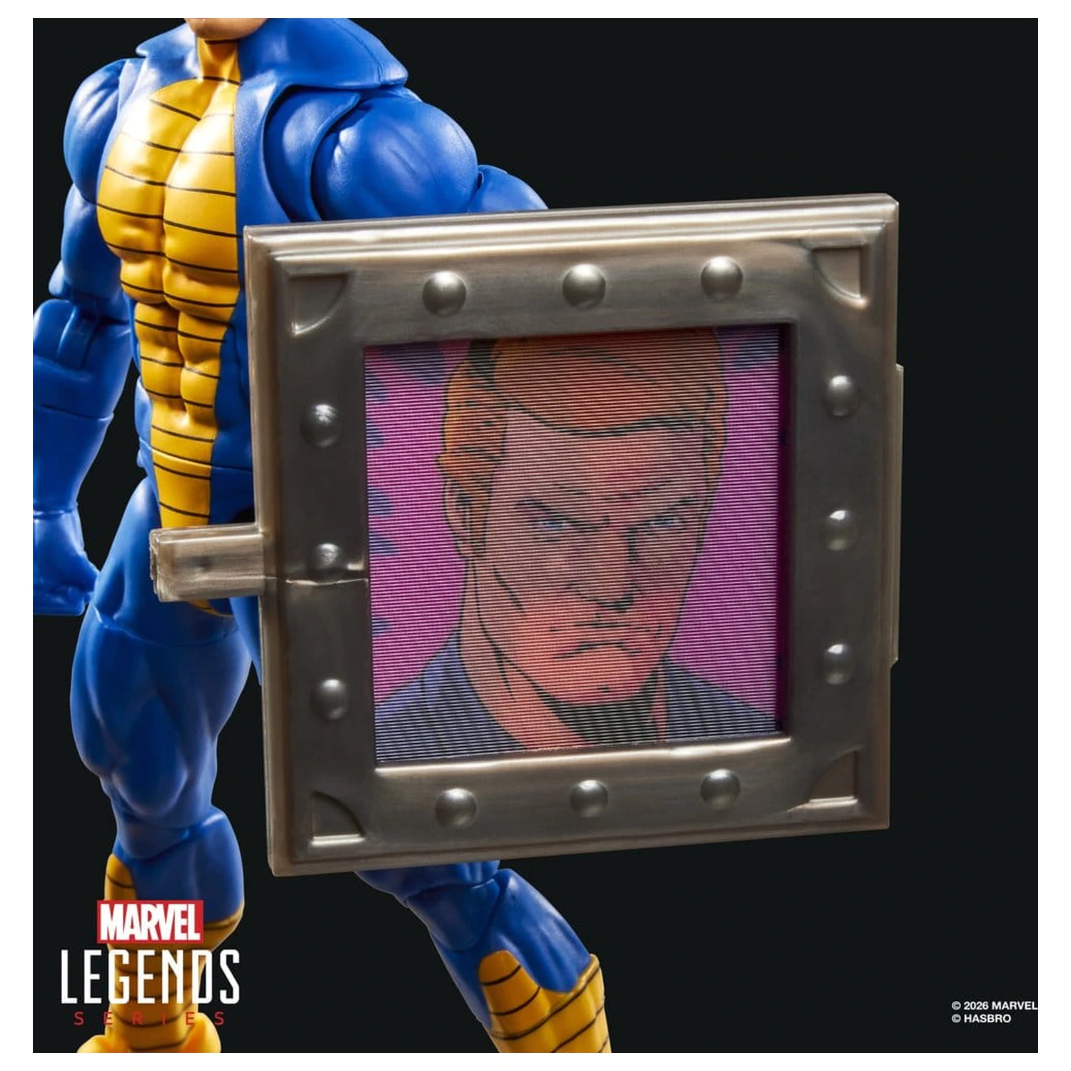 Marvel Legends Series Secret Wars Constrictor figura 15cm fotografija proizvoda