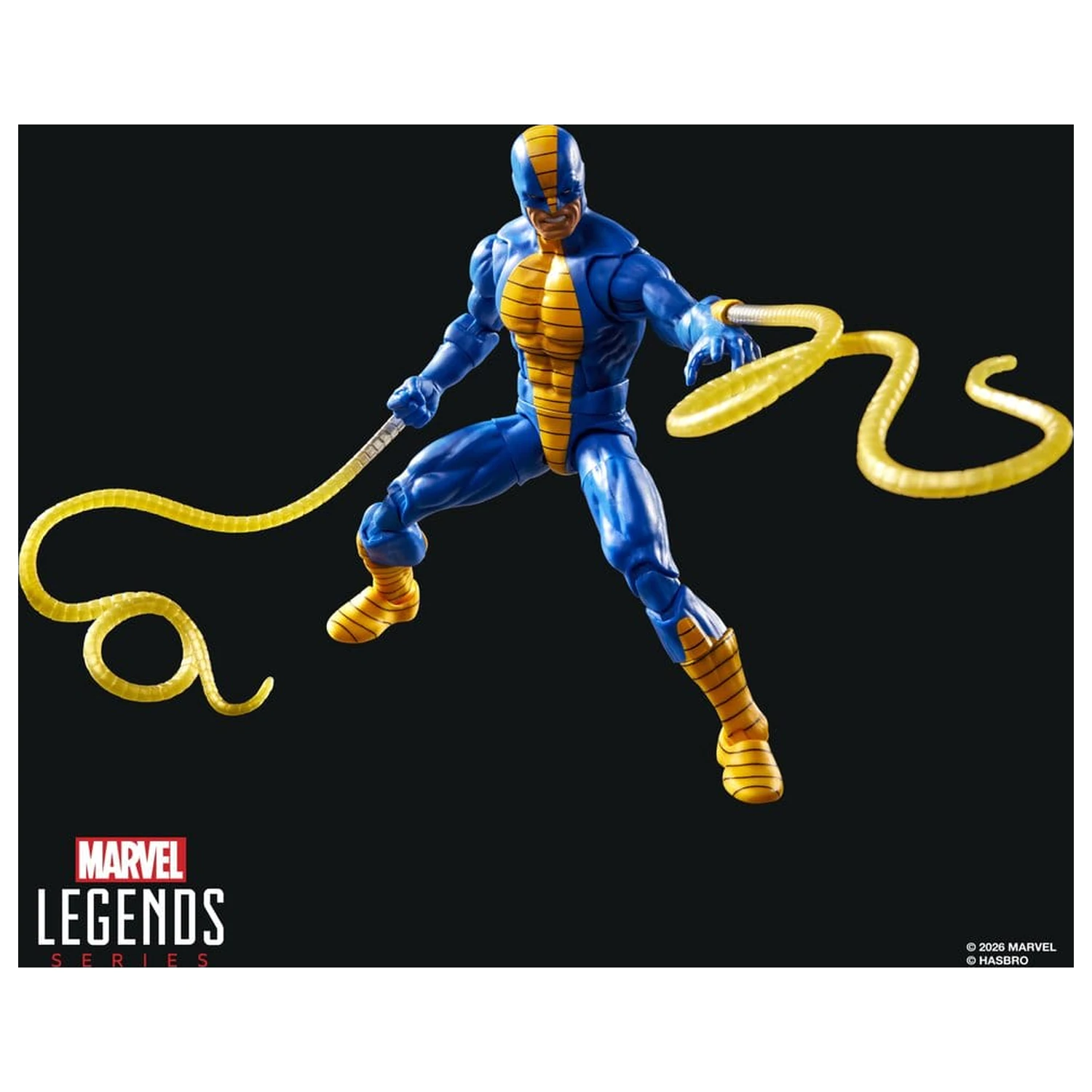 Marvel Legends Series Secret Wars Constrictor figura 15cm fotografija proizvoda