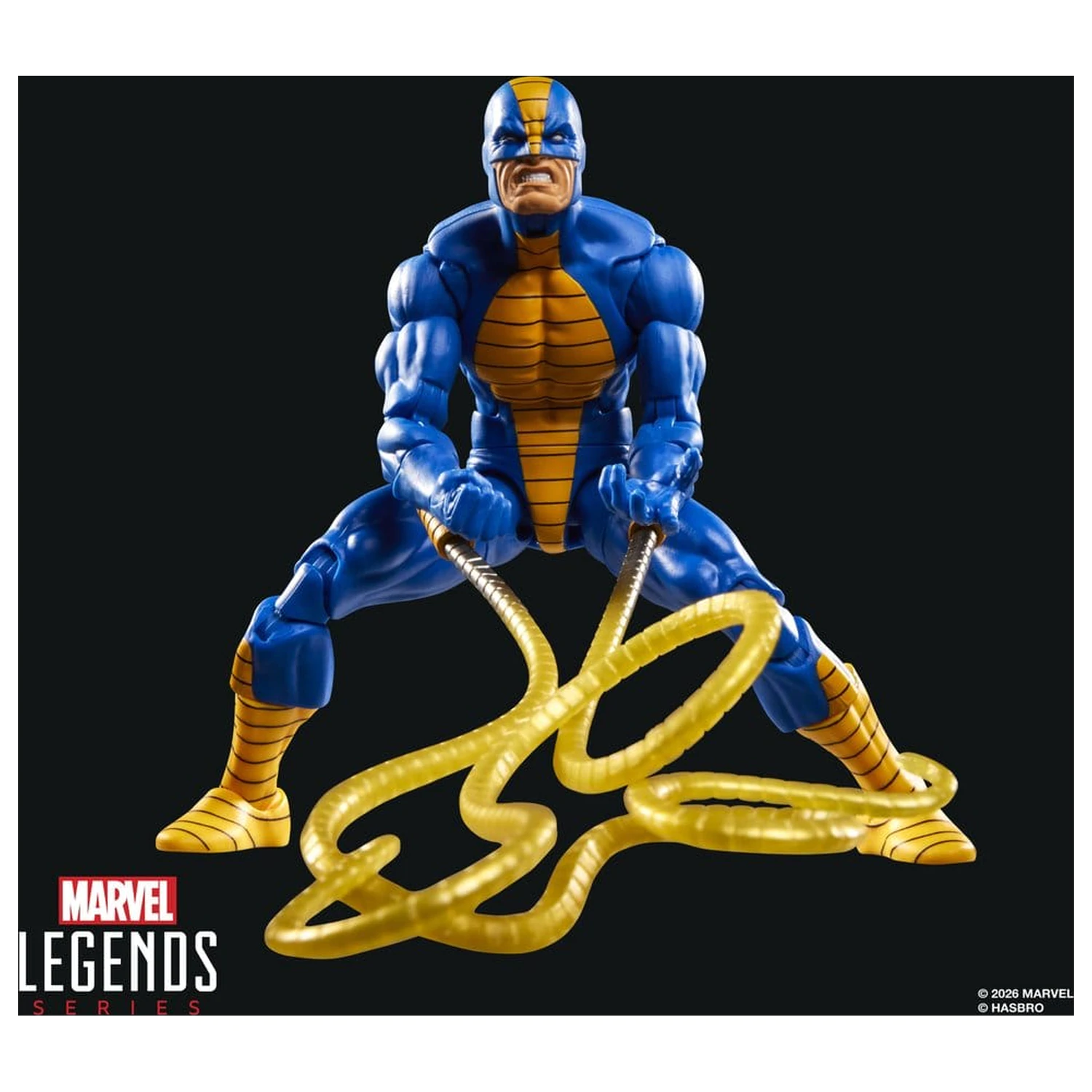 Marvel Legends Series Secret Wars Constrictor figura 15cm fotografija proizvoda