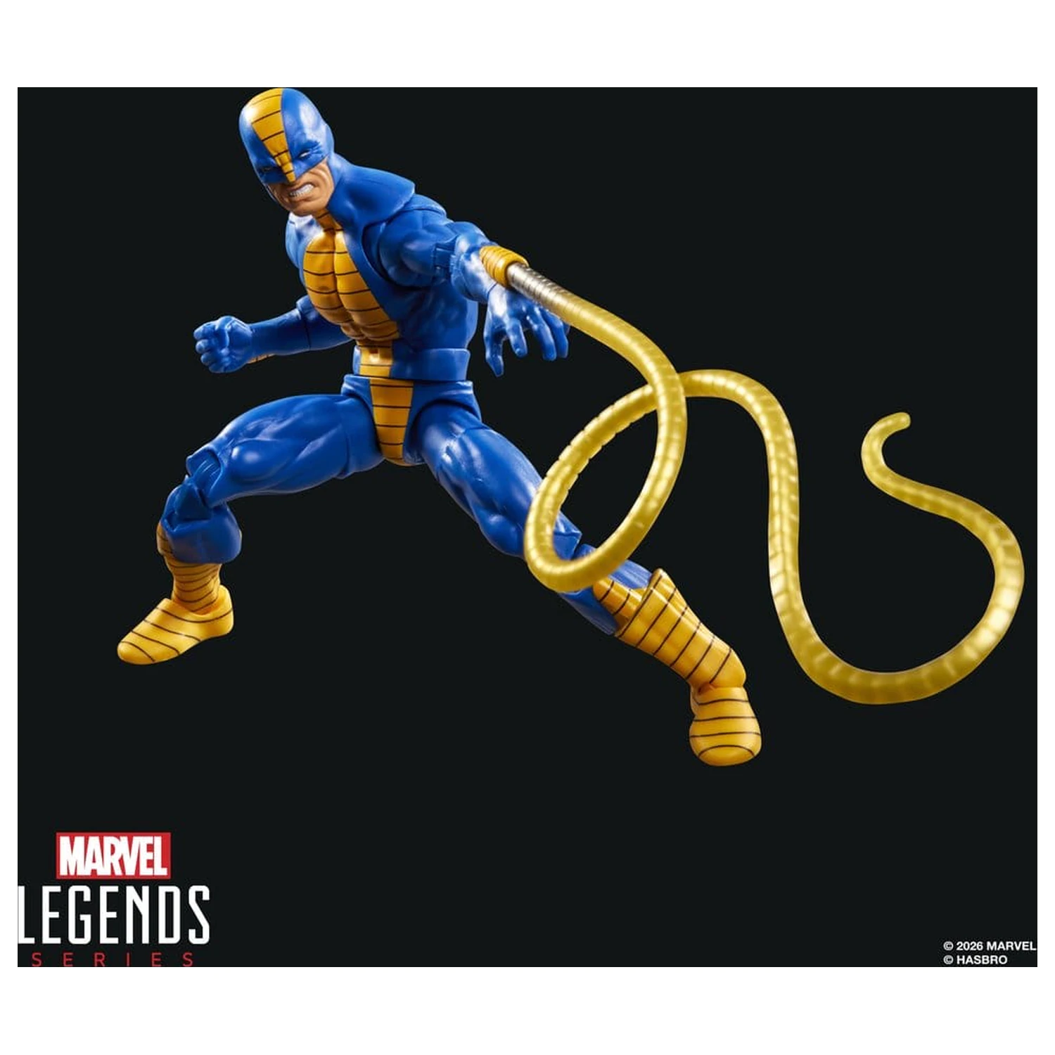 Marvel Legends Series Secret Wars Constrictor figura 15cm fotografija proizvoda
