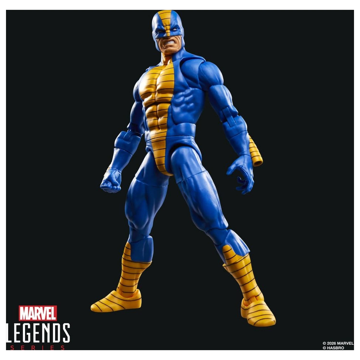 Marvel Legends Series Secret Wars Constrictor figura 15cm fotografija proizvoda