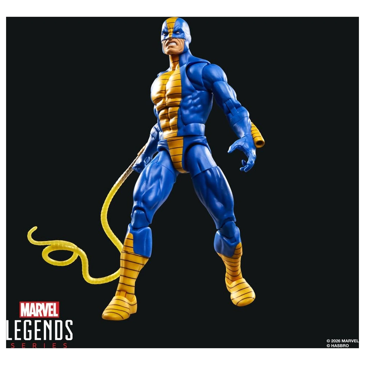 Marvel Legends Series Secret Wars Constrictor figura 15cm fotografija proizvoda