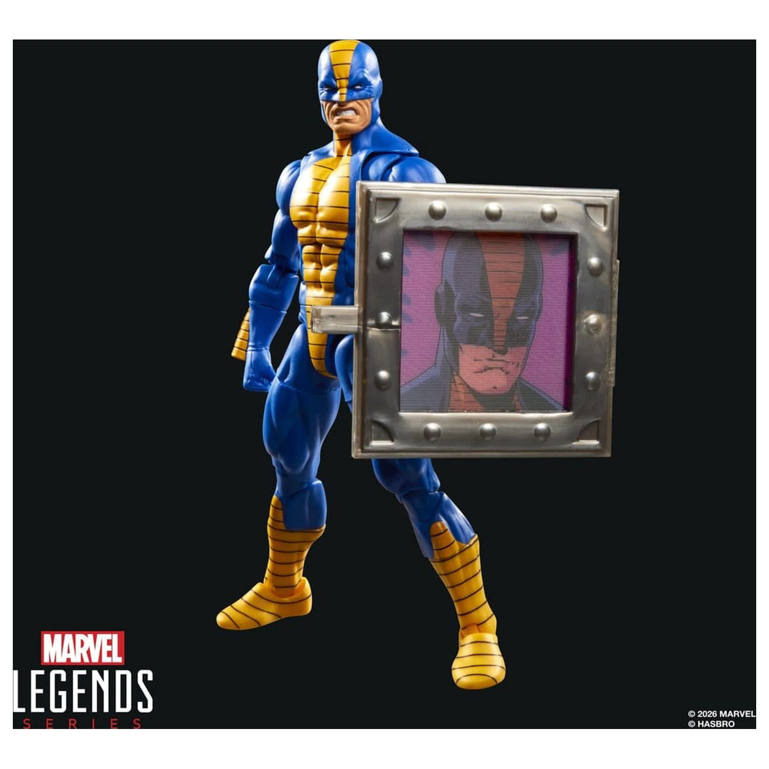 Marvel Legends Series Secret Wars Constrictor figura 15cm fotografija proizvoda
