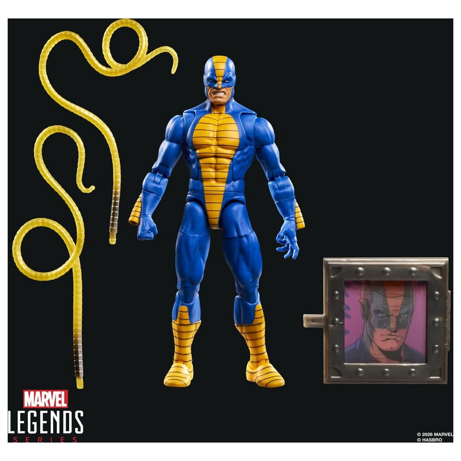 Marvel Legends Series Secret Wars Constrictor figura 15cm fotografija proizvoda