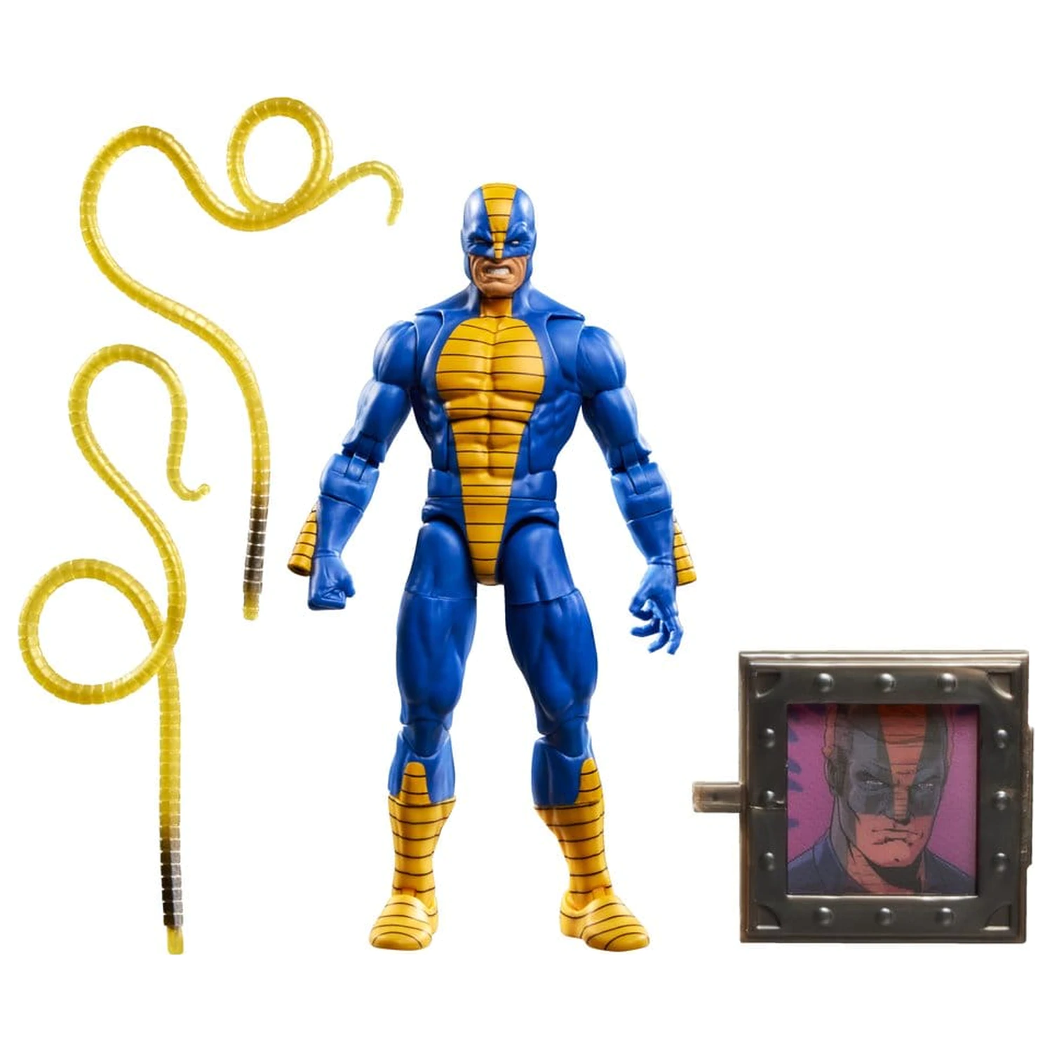 Marvel Legends Series Secret Wars Constrictor figura 15cm fotografija proizvoda