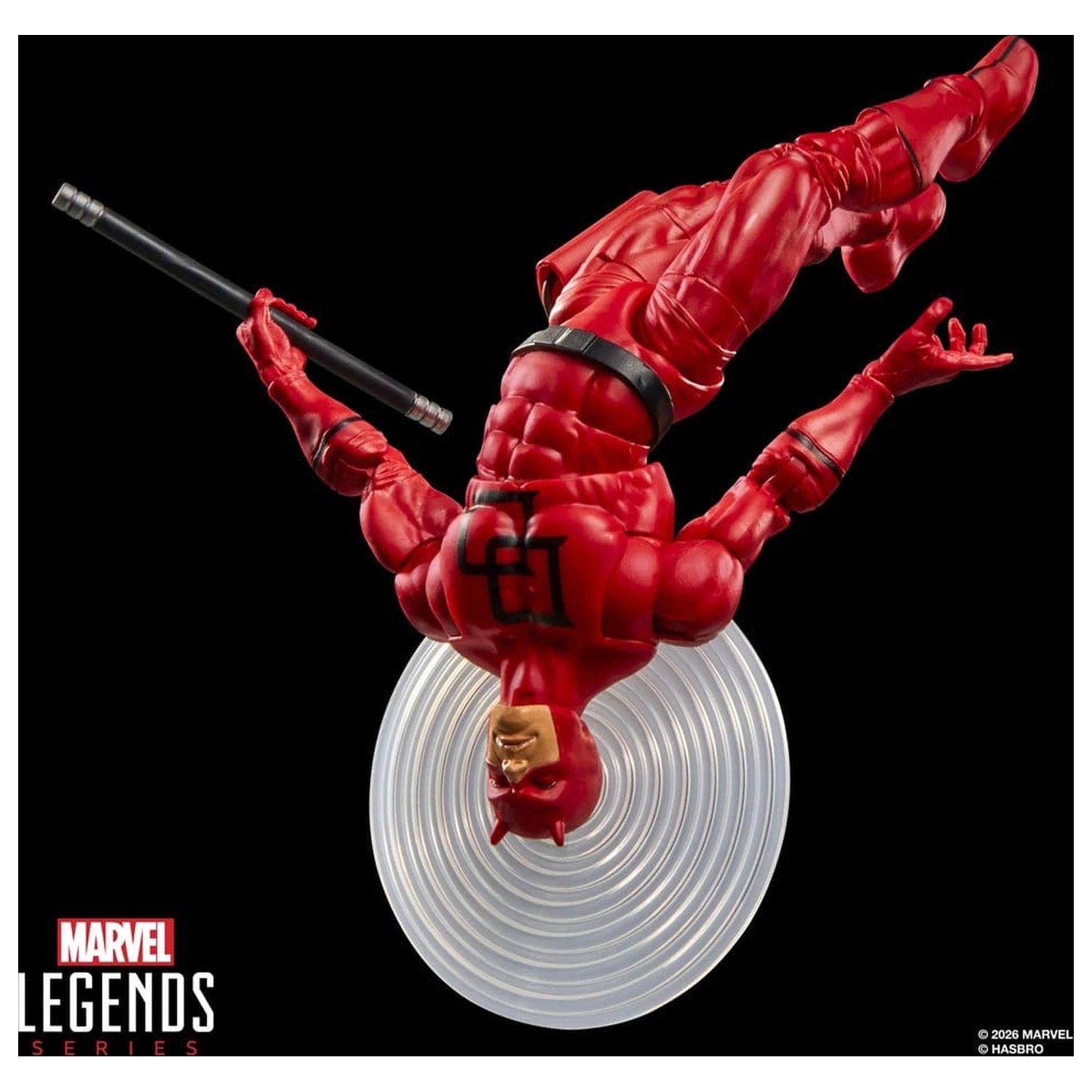 Marvel Legends Series Secret Wars Daredevil figura 15cm fotografija proizvoda