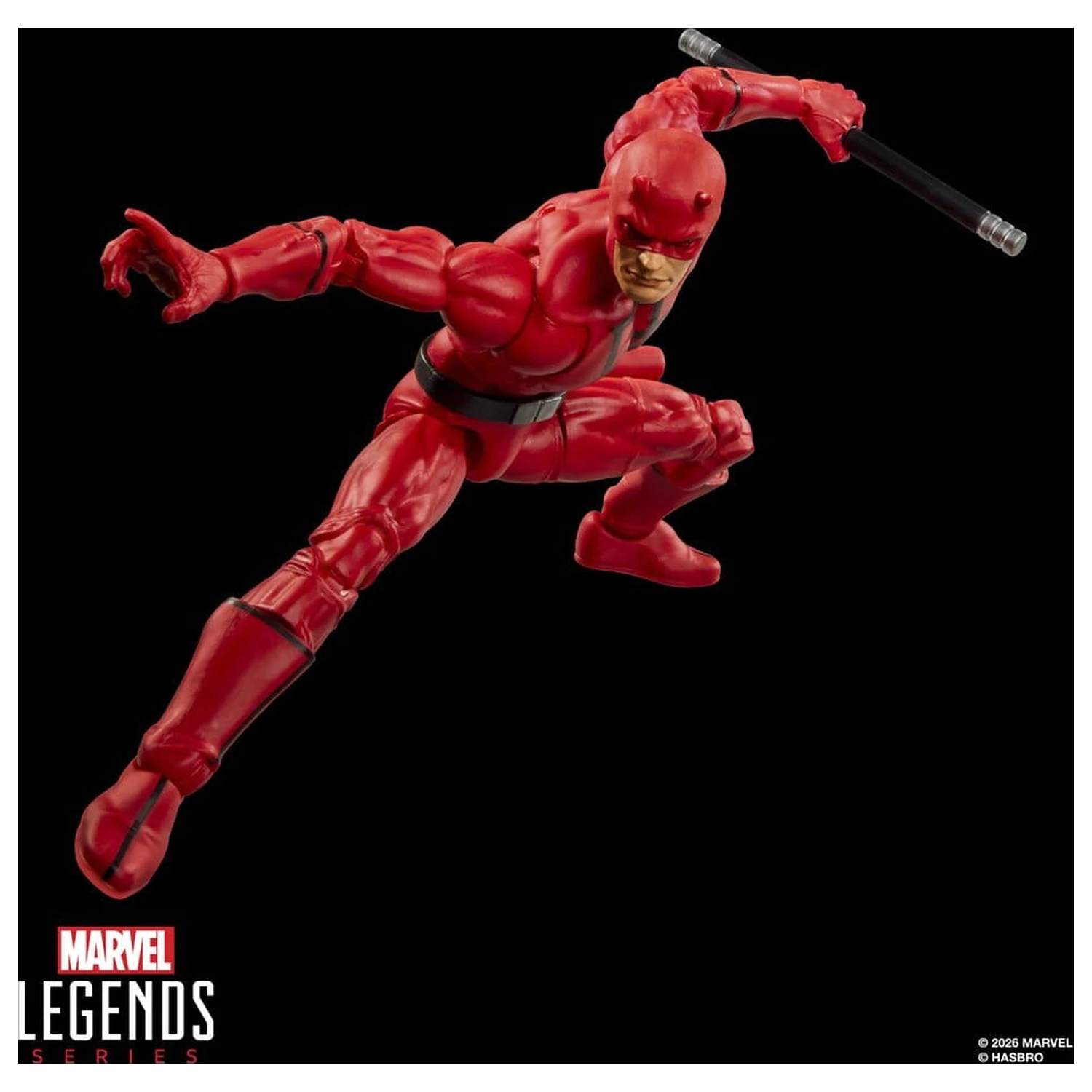 Marvel Legends Series Secret Wars Daredevil figura 15cm fotografija proizvoda